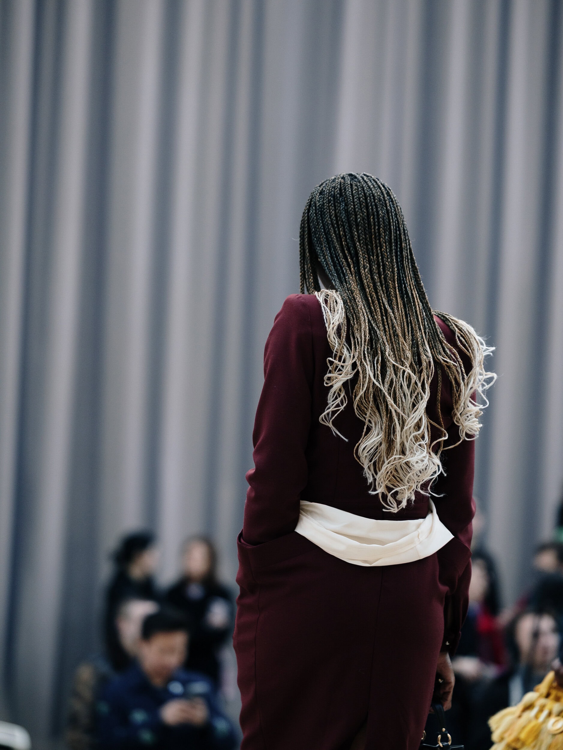 Paris Paris Couture Street Style Spring 2026 Shows