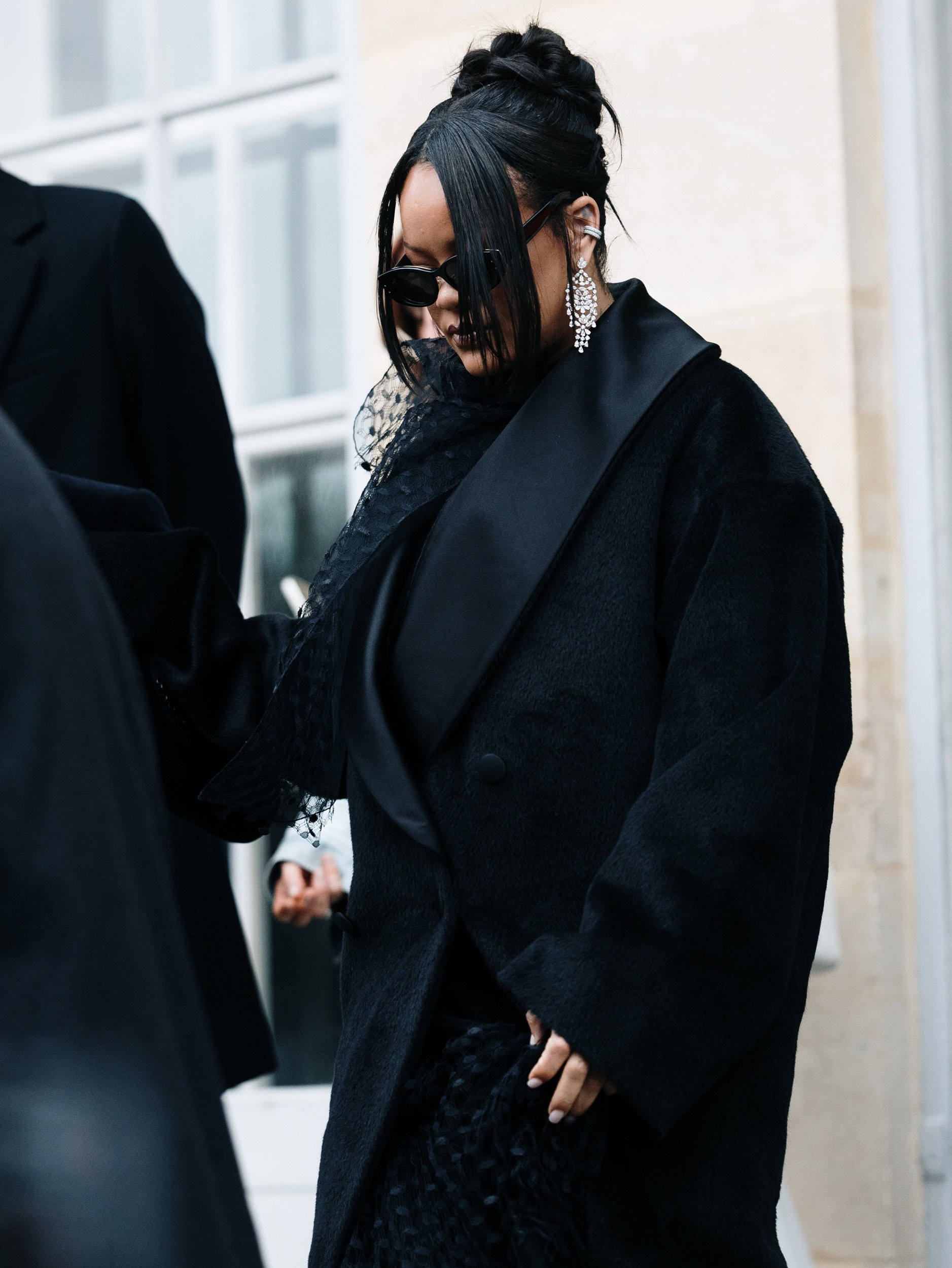 Paris Paris Couture Street Style Spring 2026 Shows