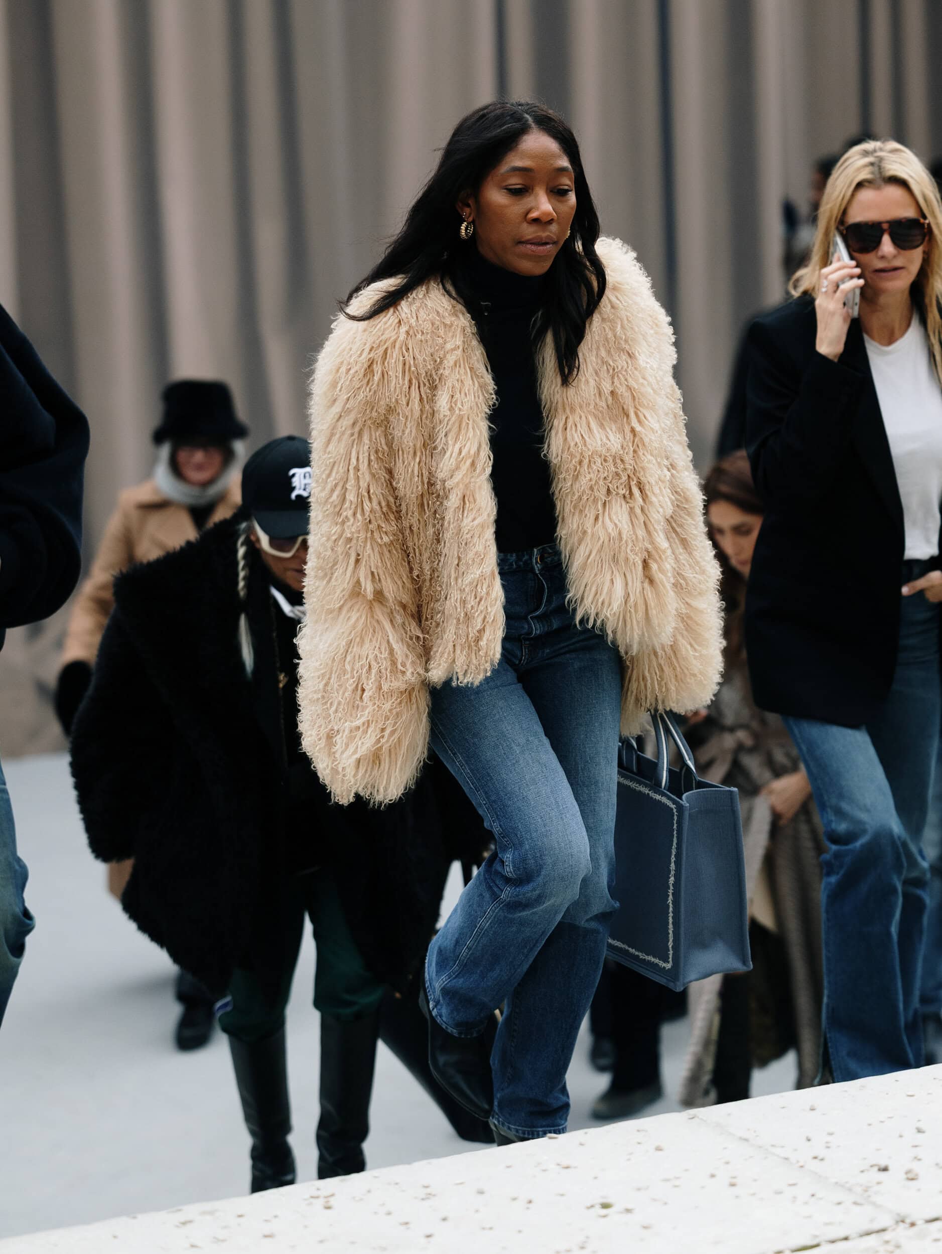 Paris Paris Couture Street Style Spring 2026 Shows