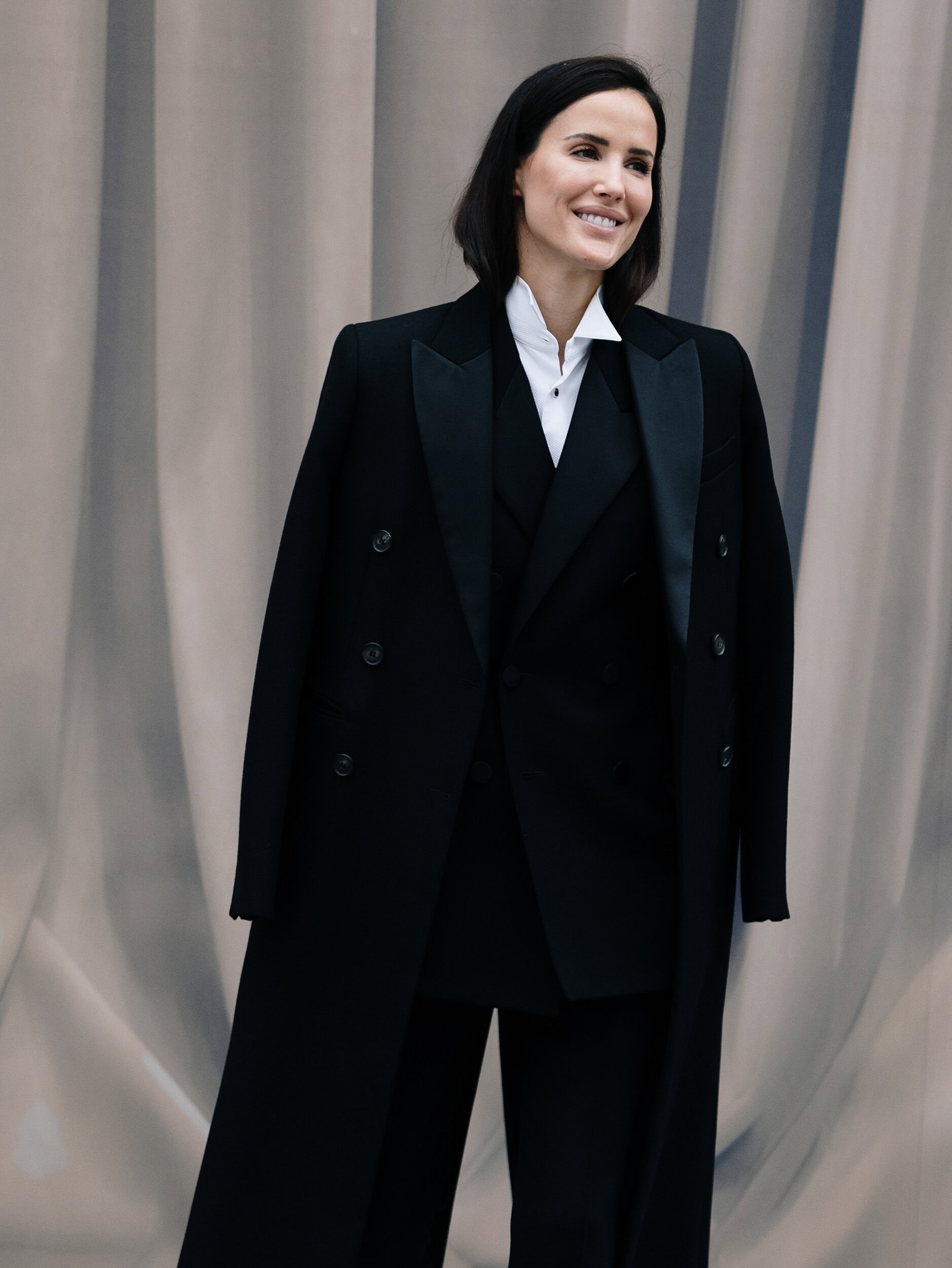 Paris Paris Couture Street Style Spring 2026 Shows