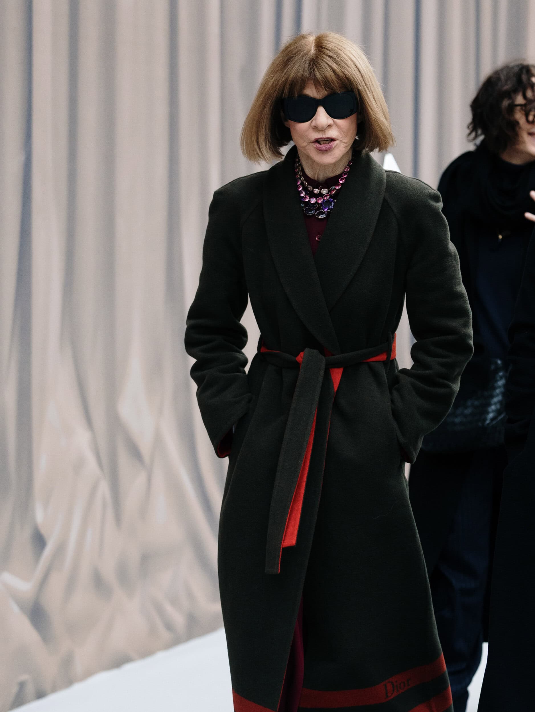 Paris Paris Couture Street Style Spring 2026 Shows