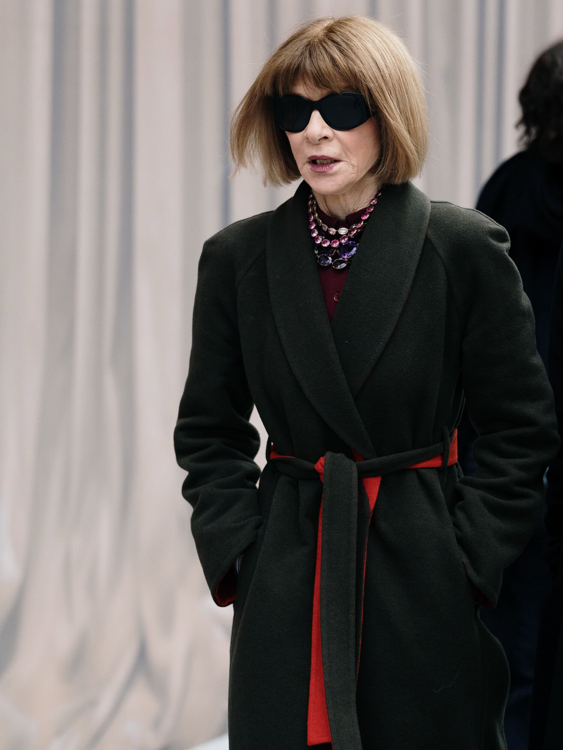 Paris Paris Couture Street Style Spring 2026 Shows