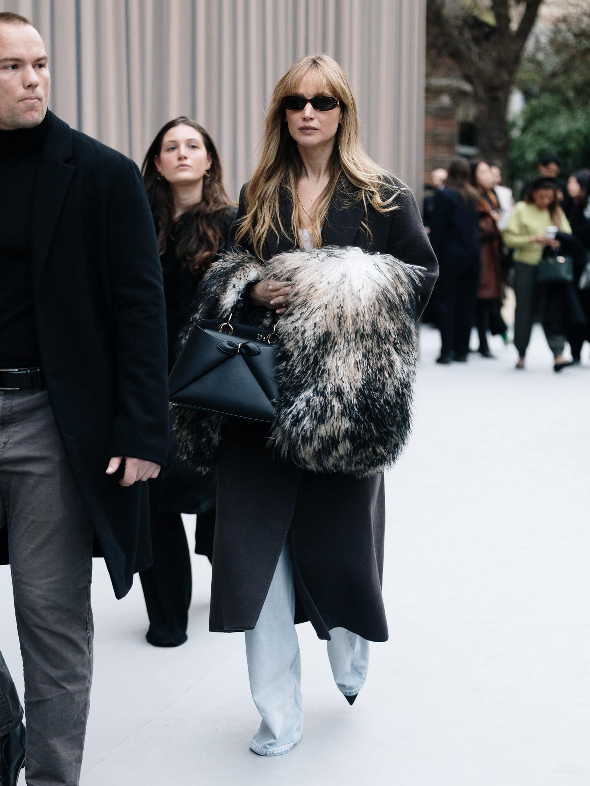Paris Paris Couture Street Style Spring 2026 Shows