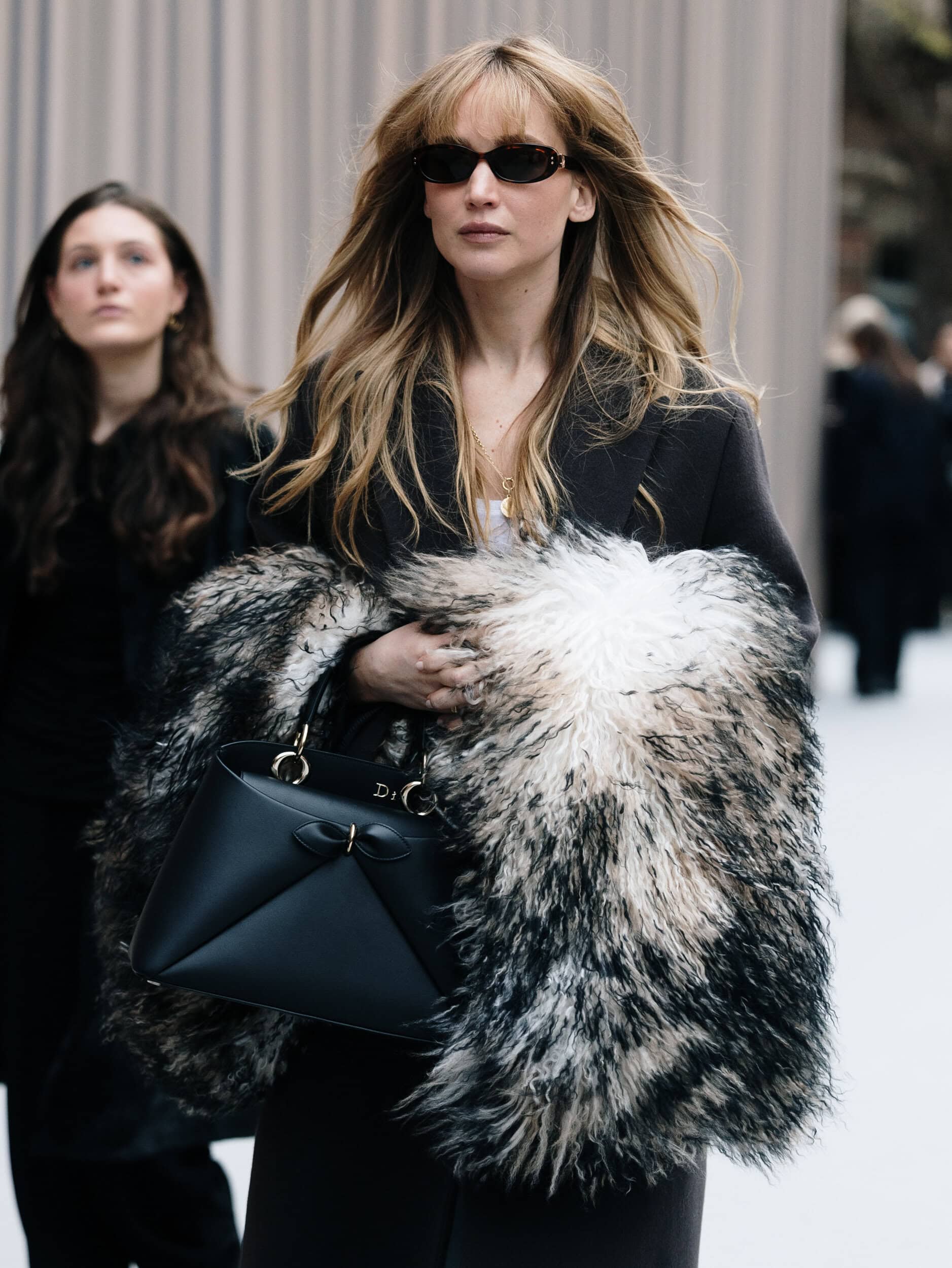 Paris Paris Couture Street Style Spring 2026 Shows