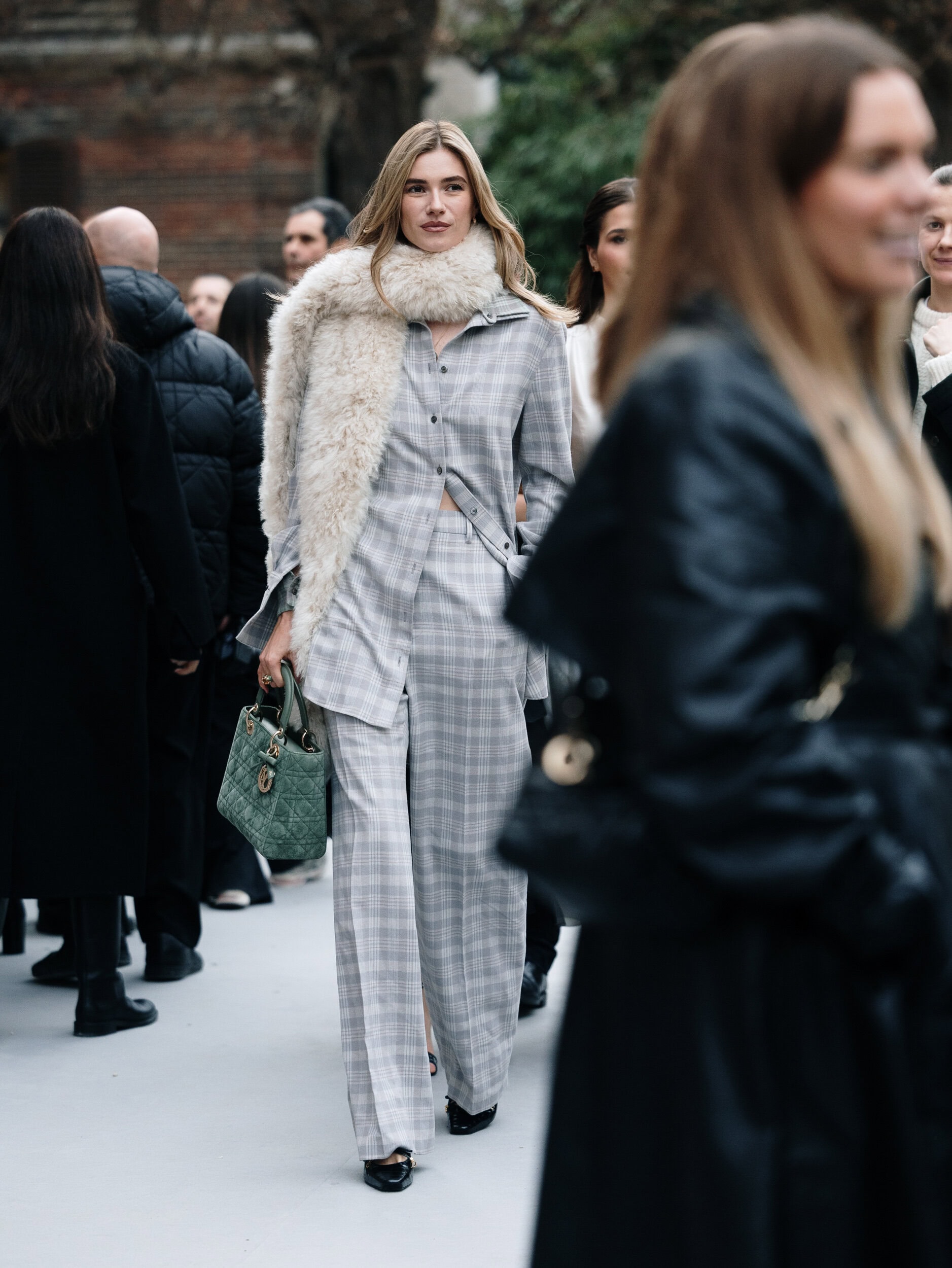Paris Paris Couture Street Style Spring 2026 Shows