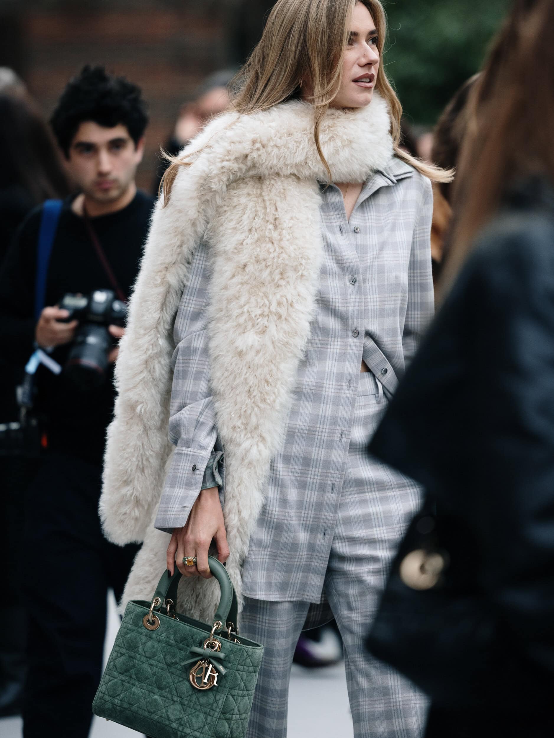 Paris Paris Couture Street Style Spring 2026 Shows