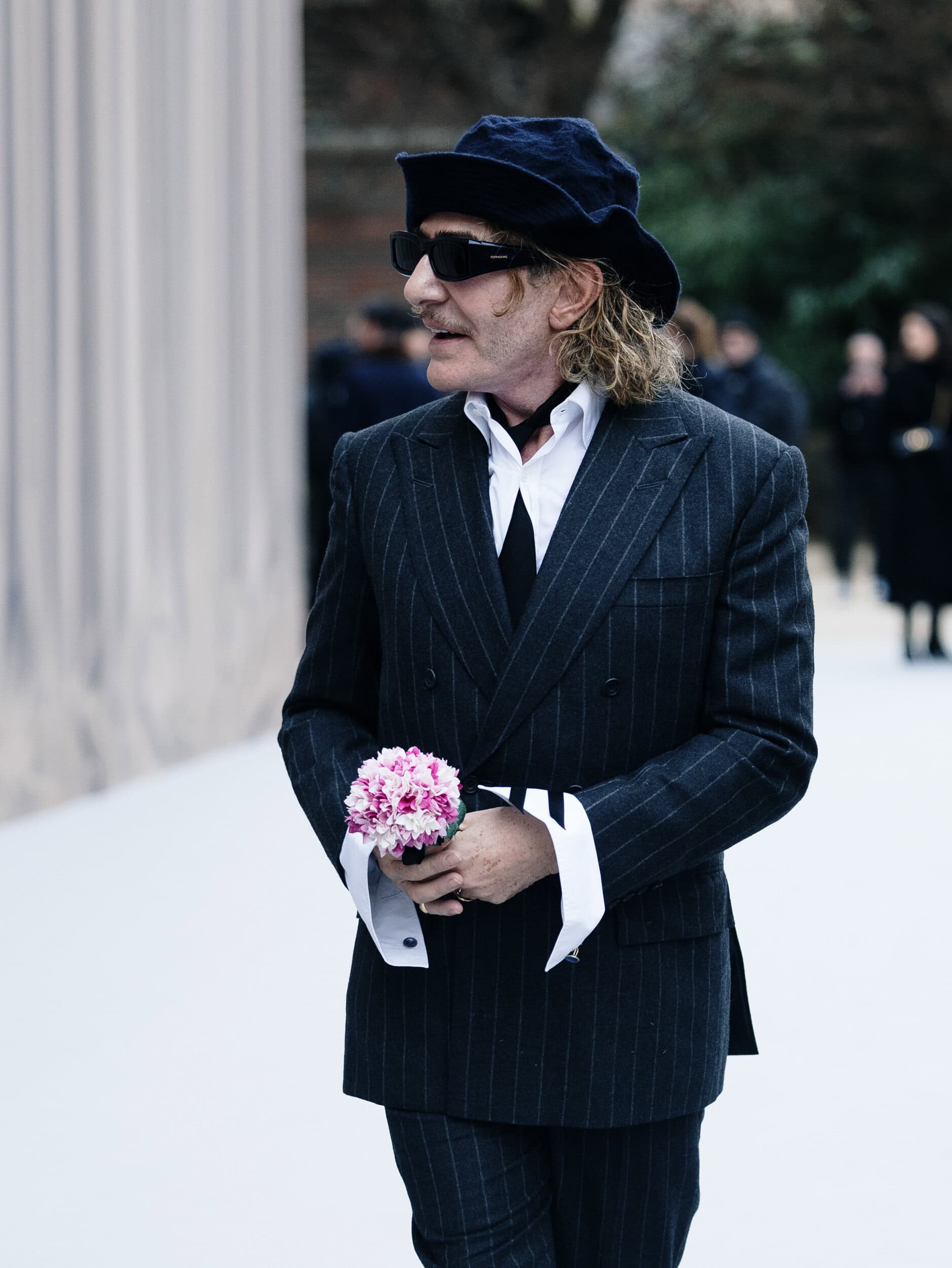 Paris Paris Couture Street Style Spring 2026 Shows