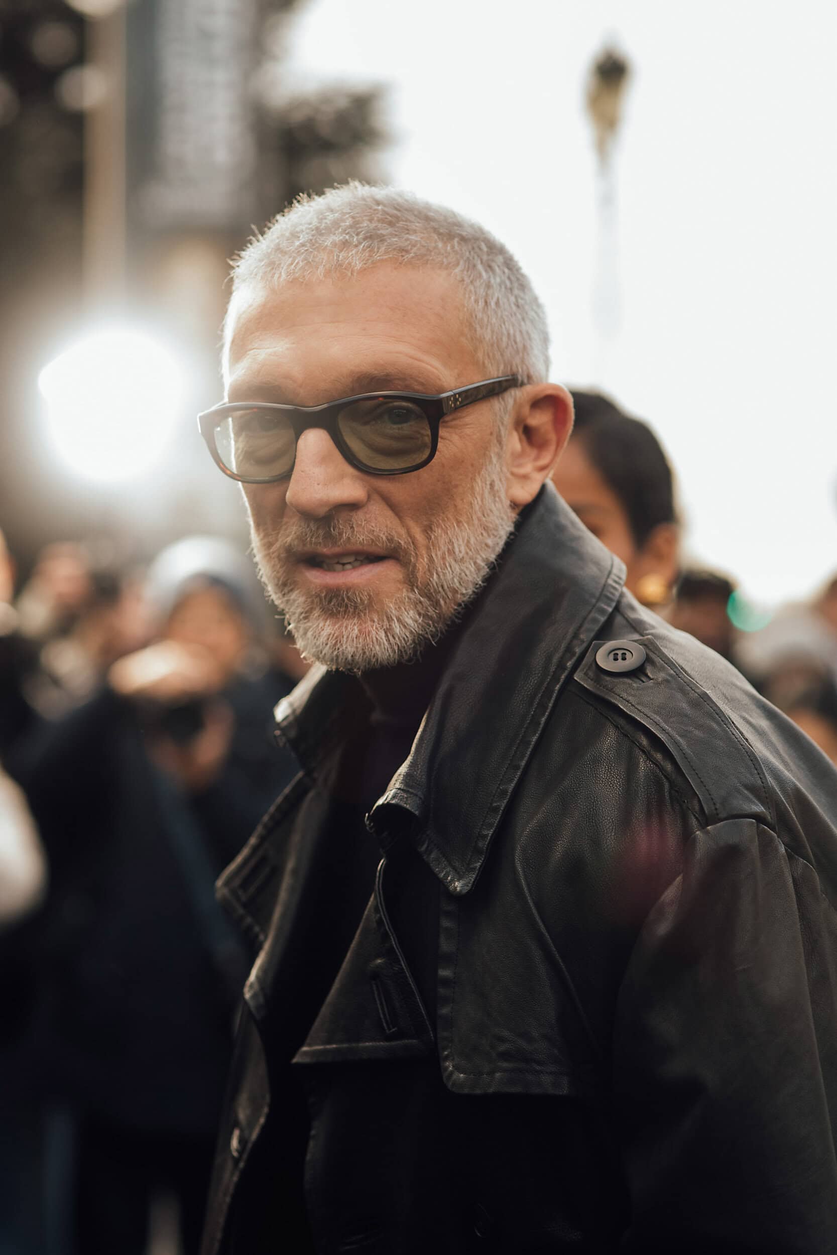 Paris Paris Couture Street Style Spring 2026 Shows