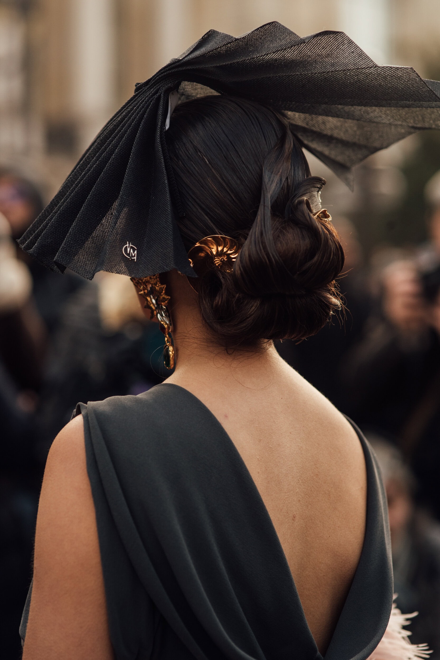 Paris Paris Couture Street Style Spring 2026 Shows