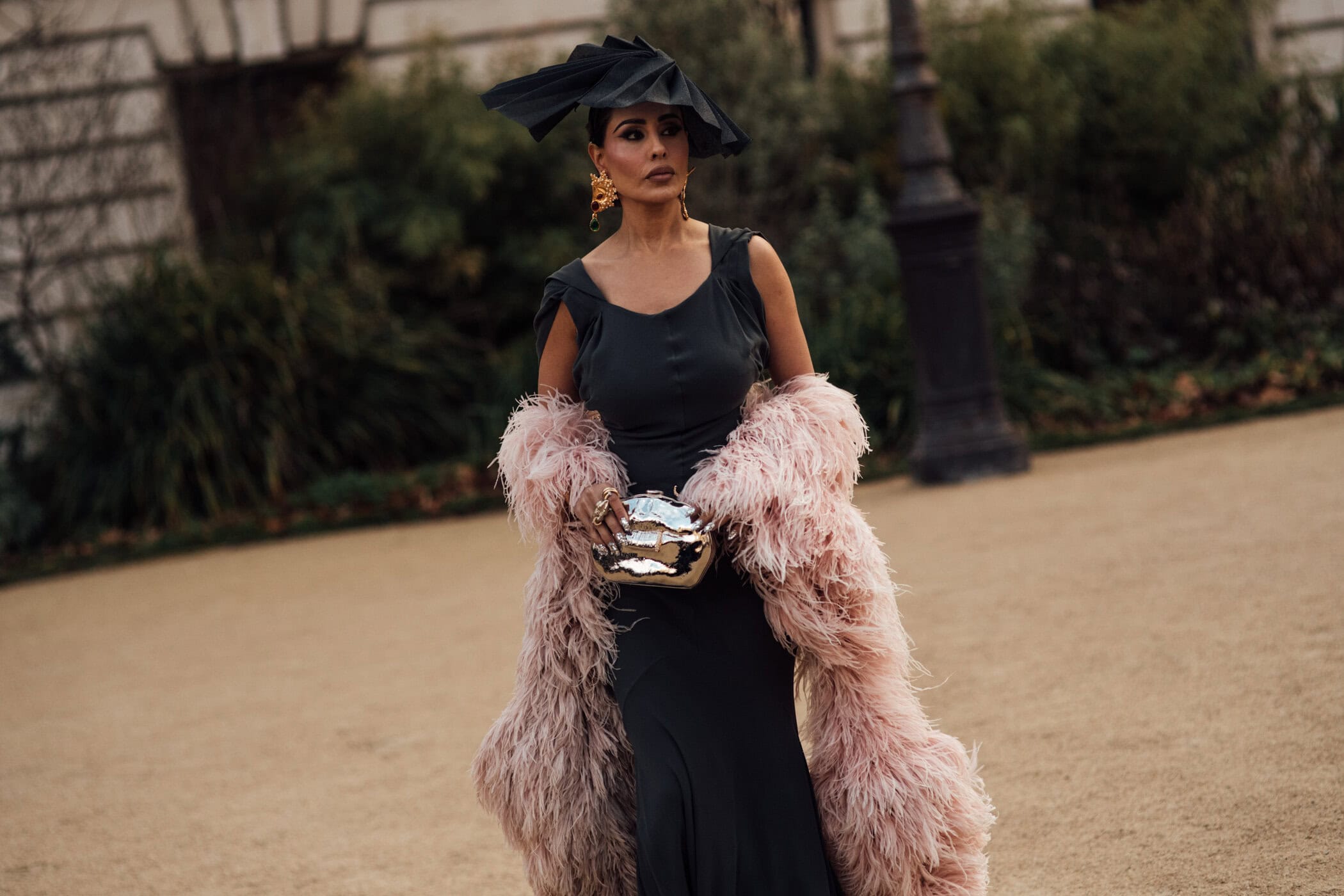 Paris Paris Couture Street Style Spring 2026 Shows