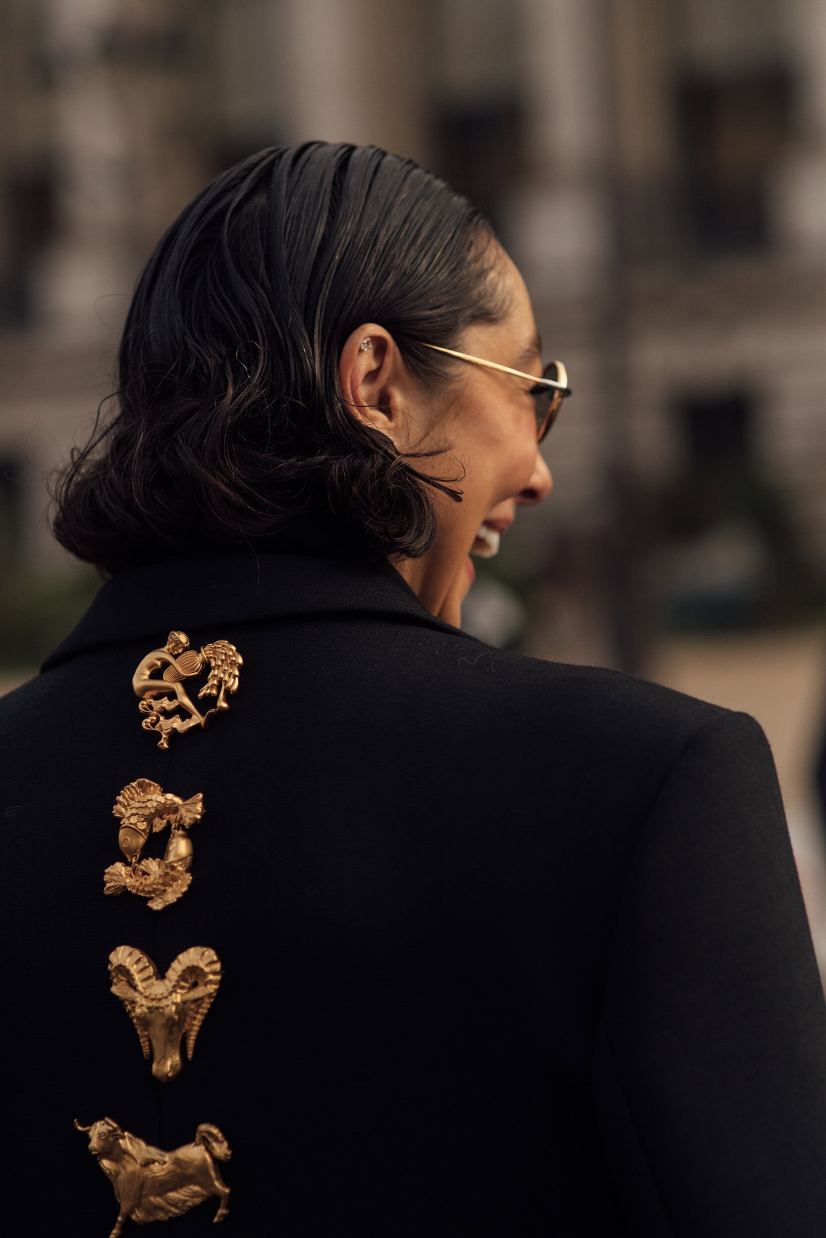 Paris Paris Couture Street Style Spring 2026 Shows