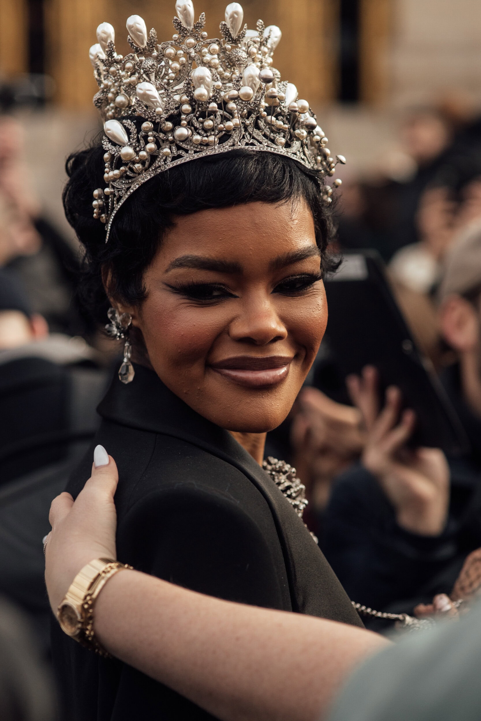Paris Paris Couture Street Style Spring 2026 Shows