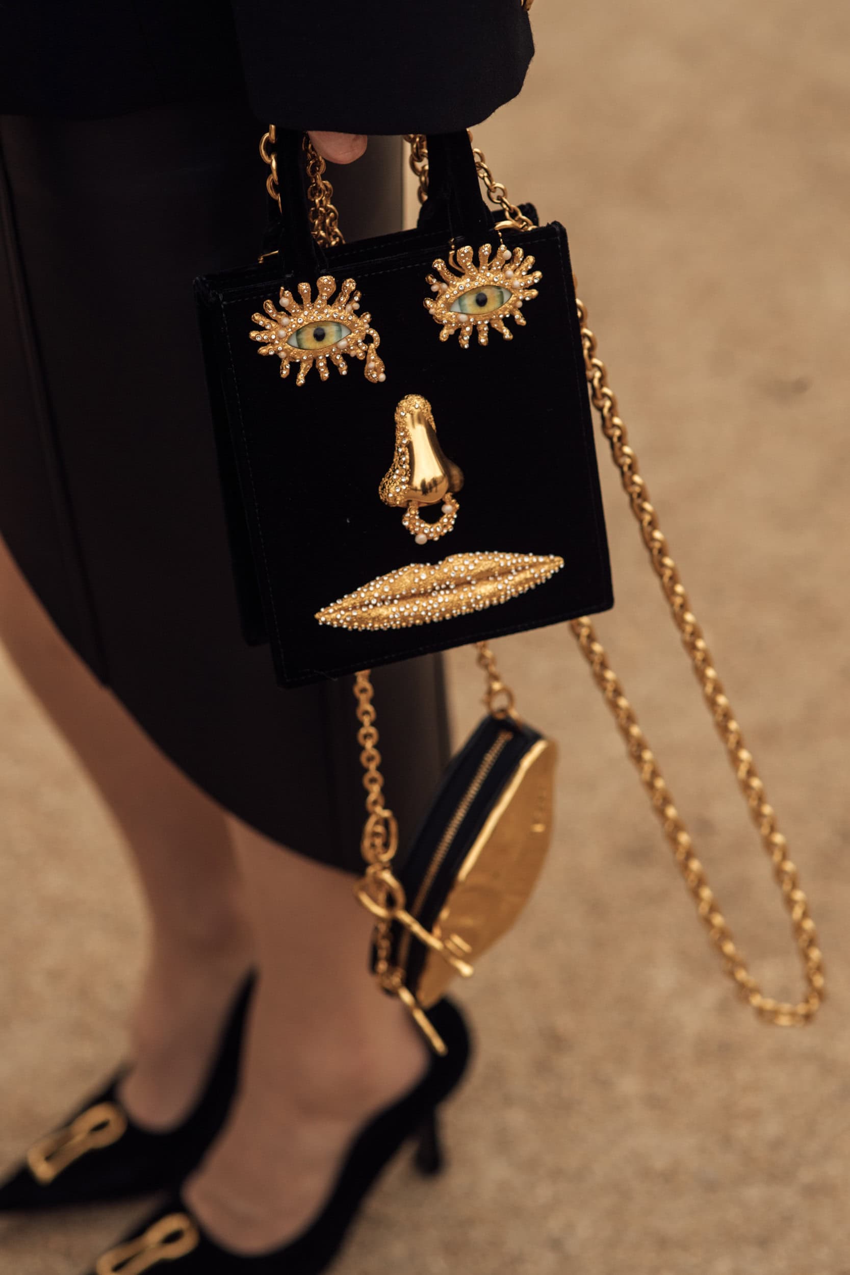 Paris Paris Couture Street Style Spring 2026 Shows