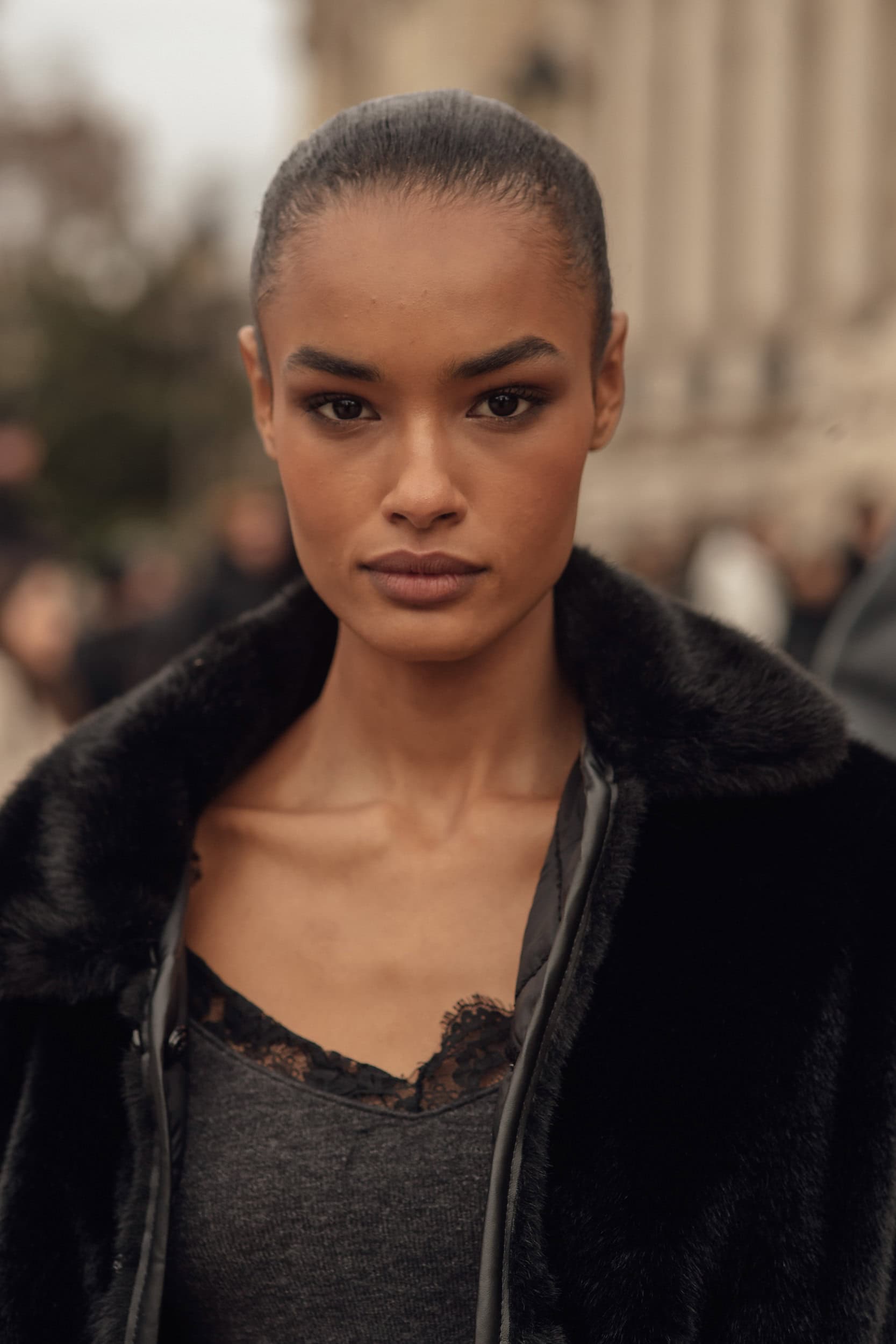 Paris Paris Couture Street Style Spring 2026 Shows