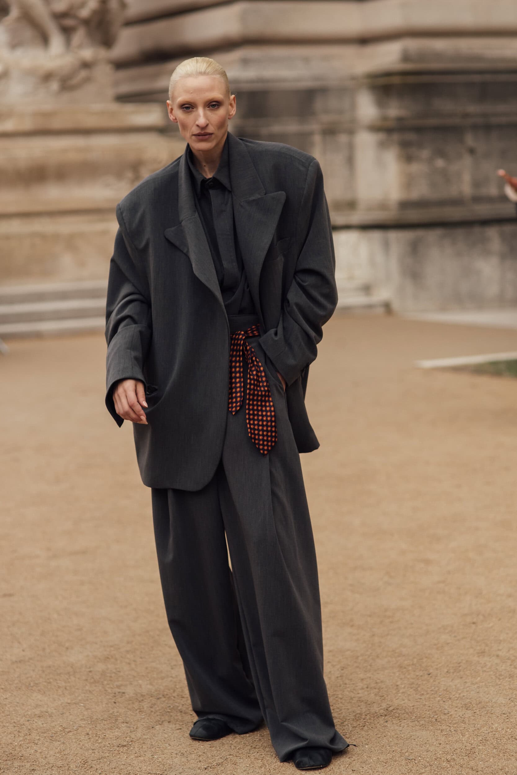 Paris Paris Couture Street Style Spring 2026 Shows