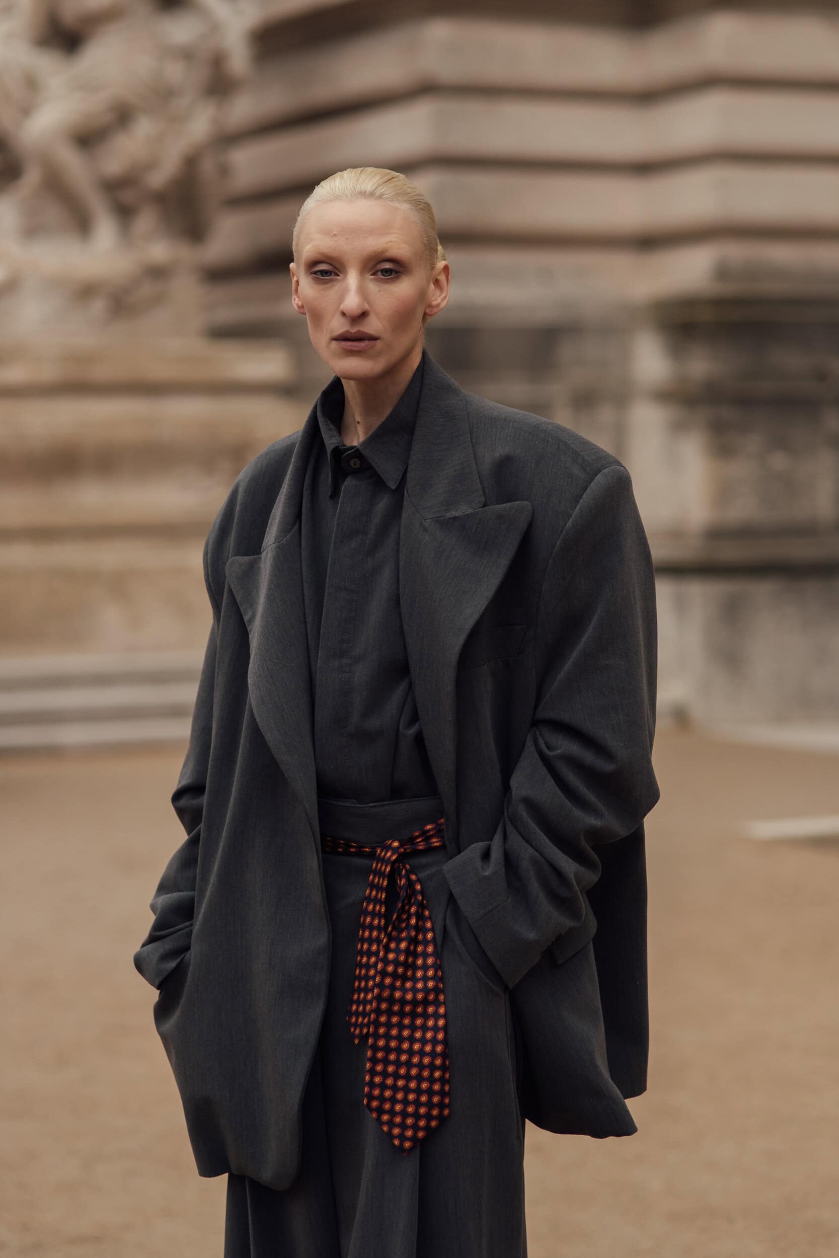 Paris Paris Couture Street Style Spring 2026 Shows