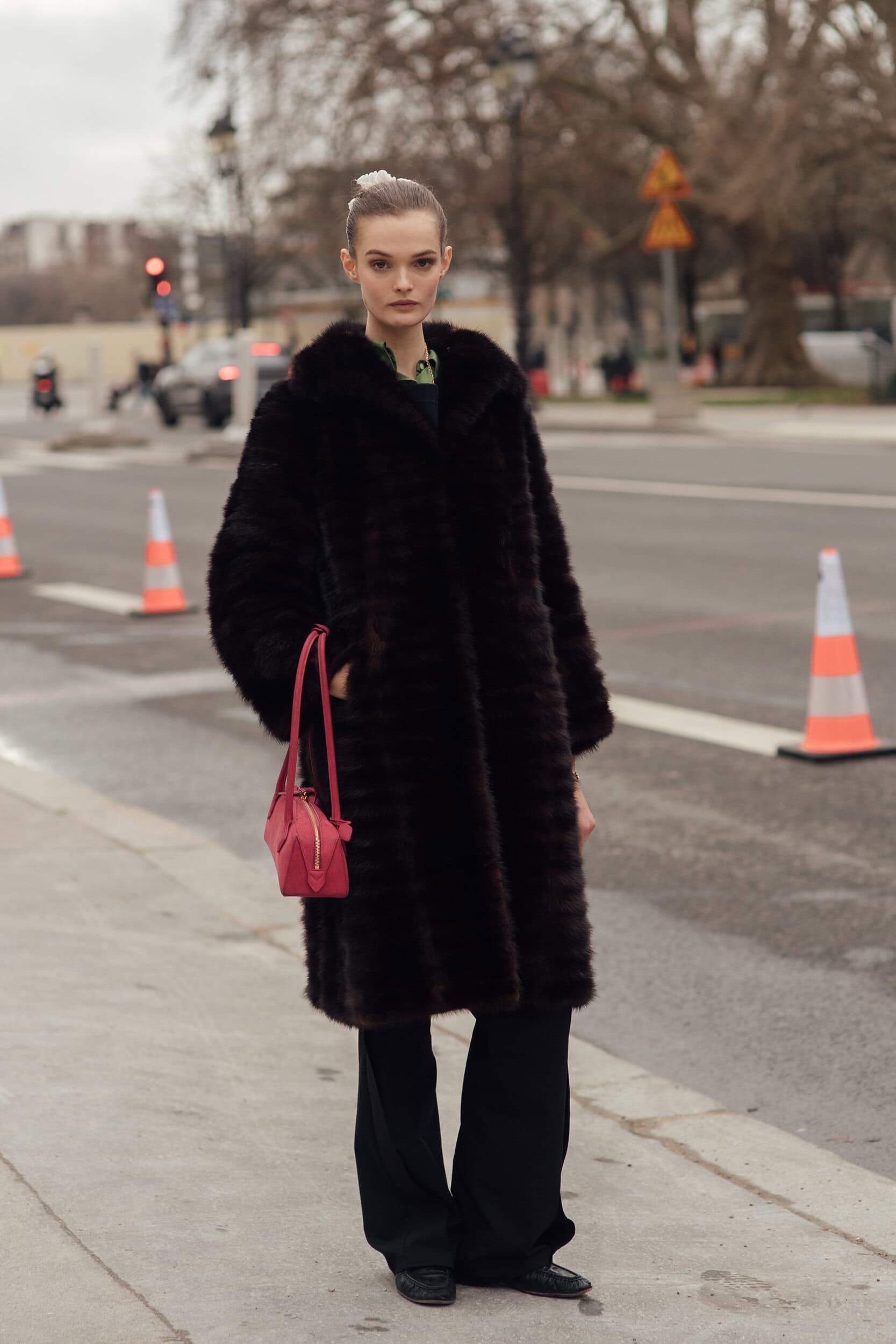 Paris Paris Couture Street Style Spring 2026 Shows