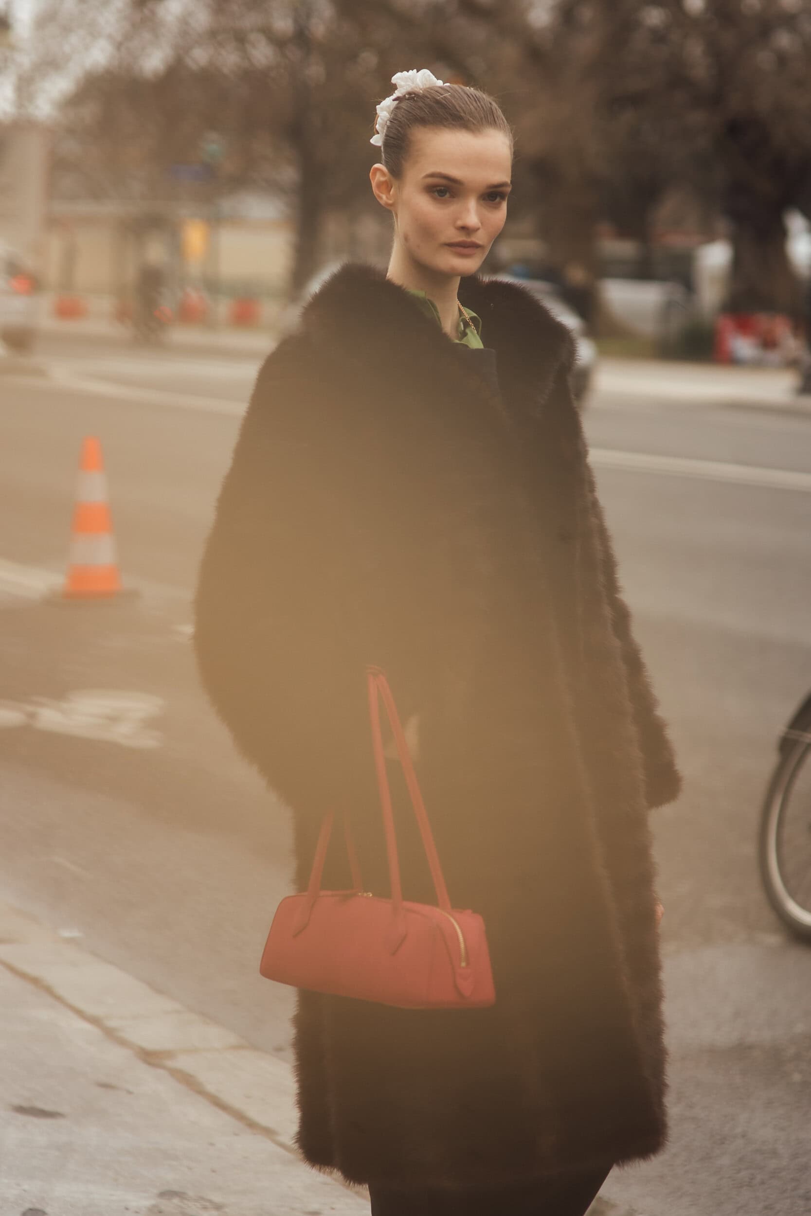 Paris Paris Couture Street Style Spring 2026 Shows