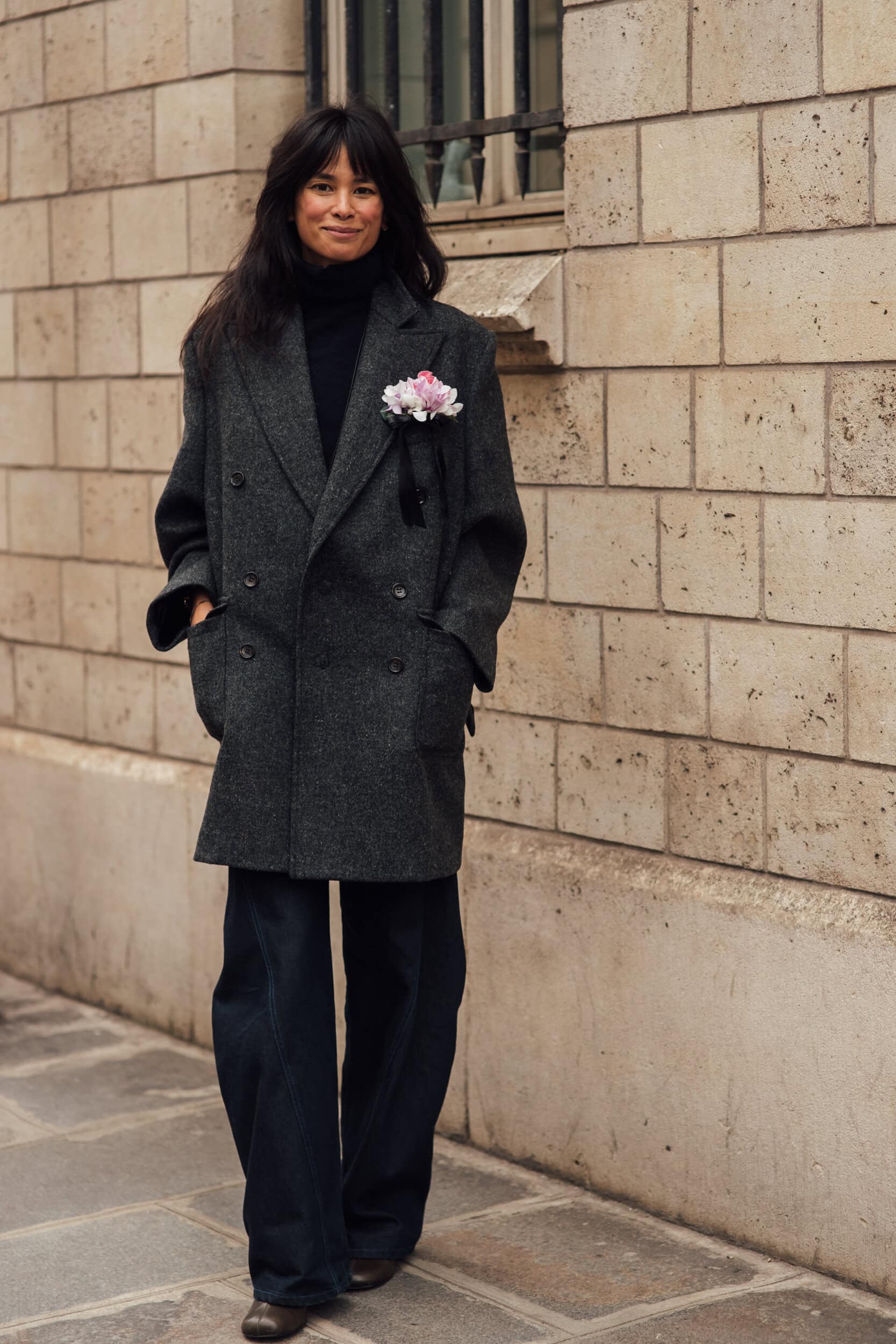 Paris Paris Couture Street Style Spring 2026 Shows