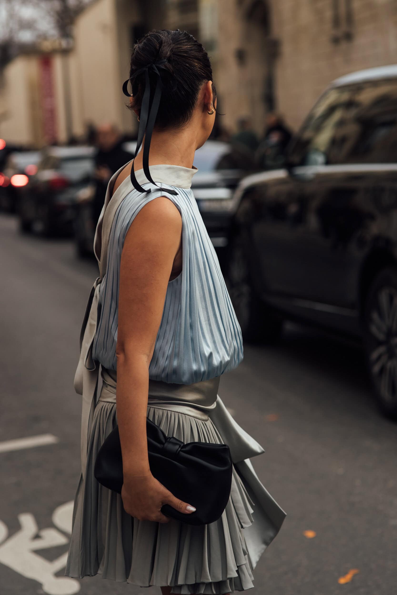 Paris Paris Couture Street Style Spring 2026 Shows