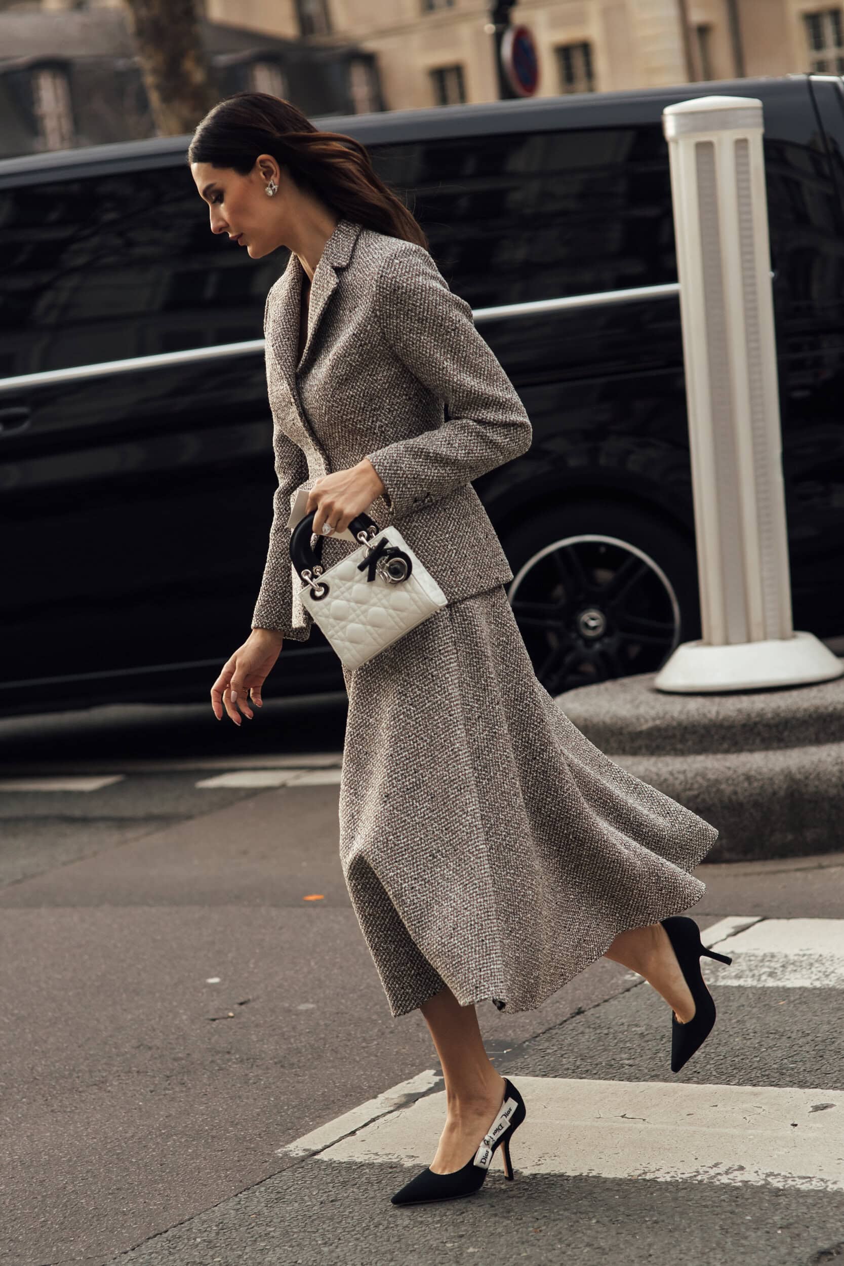 Paris Paris Couture Street Style Spring 2026 Shows