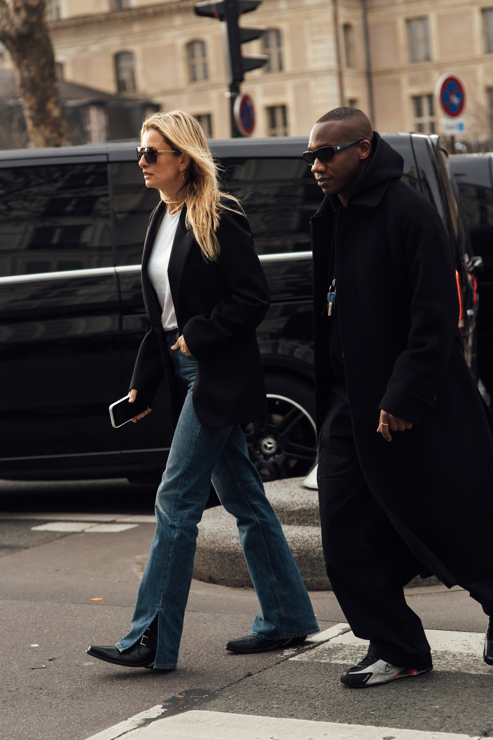 Paris Paris Couture Street Style Spring 2026 Shows