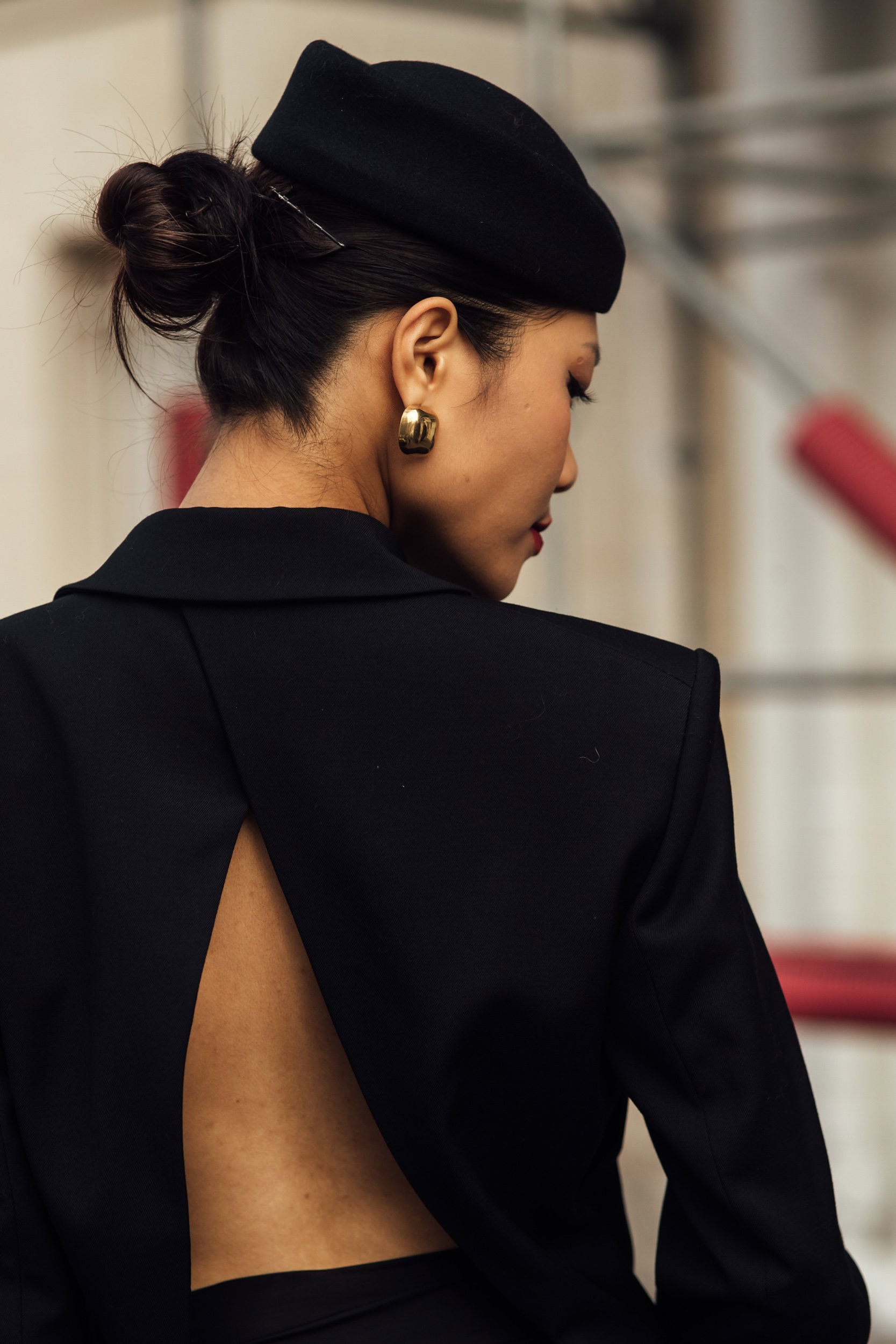 Paris Paris Couture Street Style Spring 2026 Shows