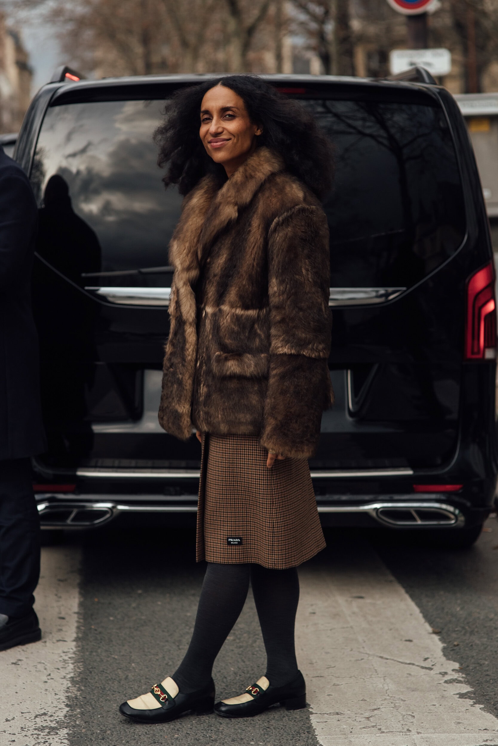 Paris Paris Couture Street Style Spring 2026 Shows