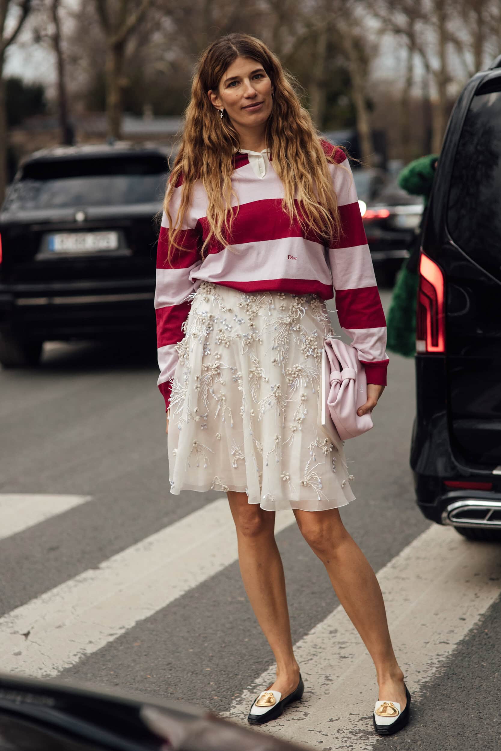 Paris Paris Couture Street Style Spring 2026 Shows