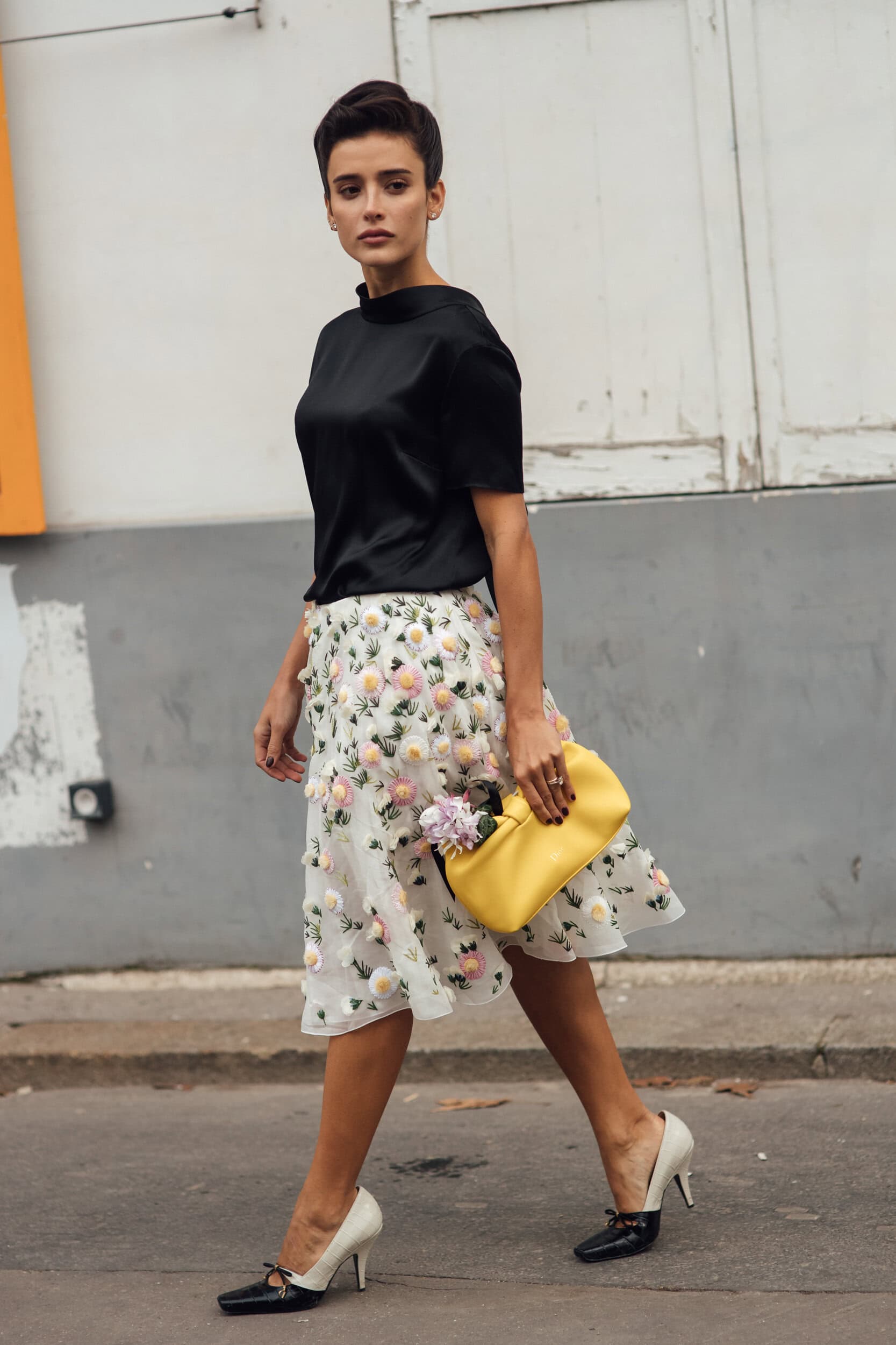 Paris Paris Couture Street Style Spring 2026 Shows