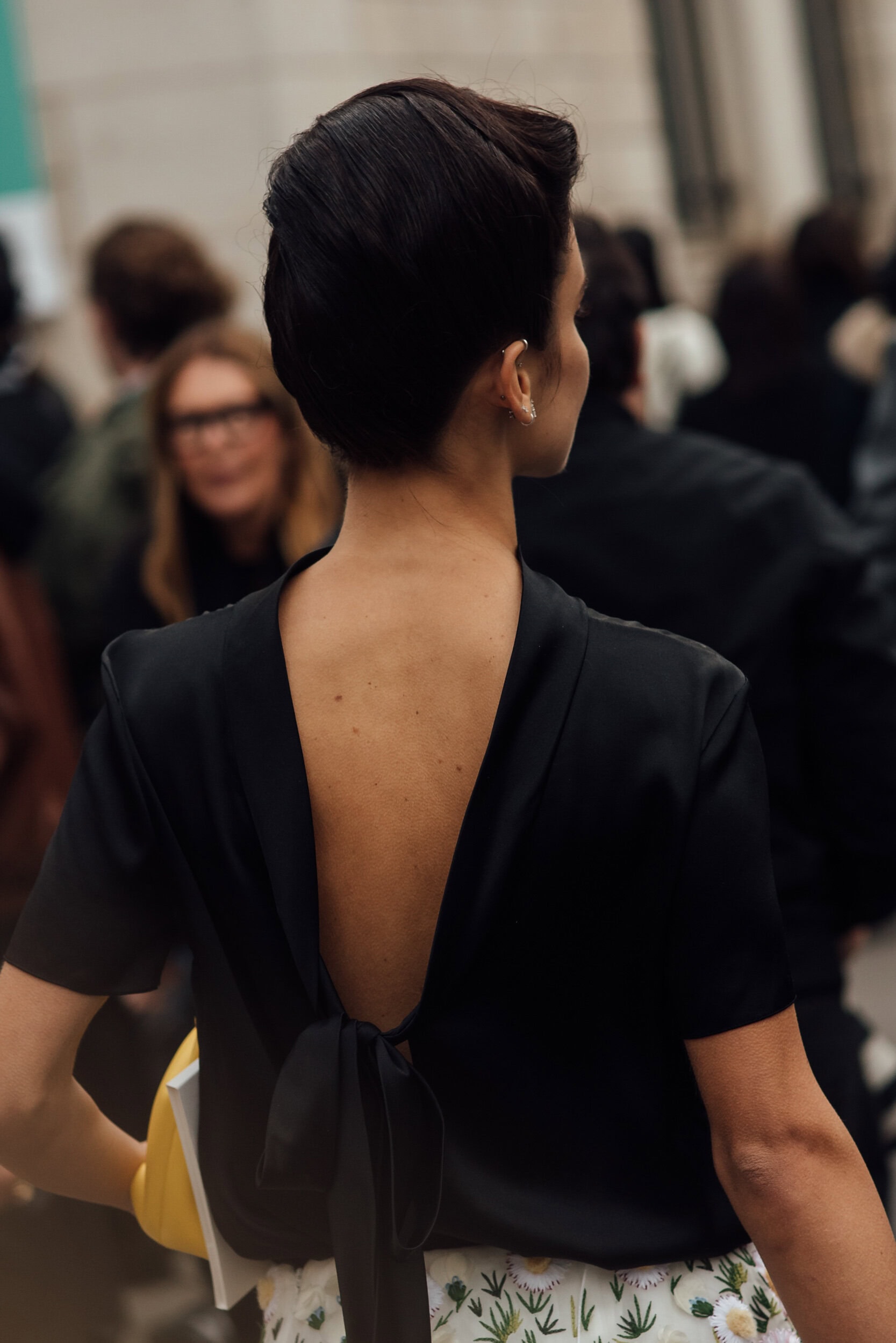 Paris Paris Couture Street Style Spring 2026 Shows