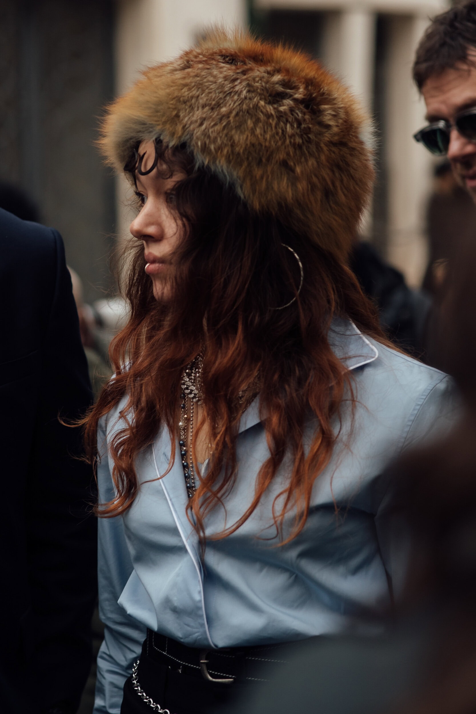 Paris Paris Couture Street Style Spring 2026 Shows