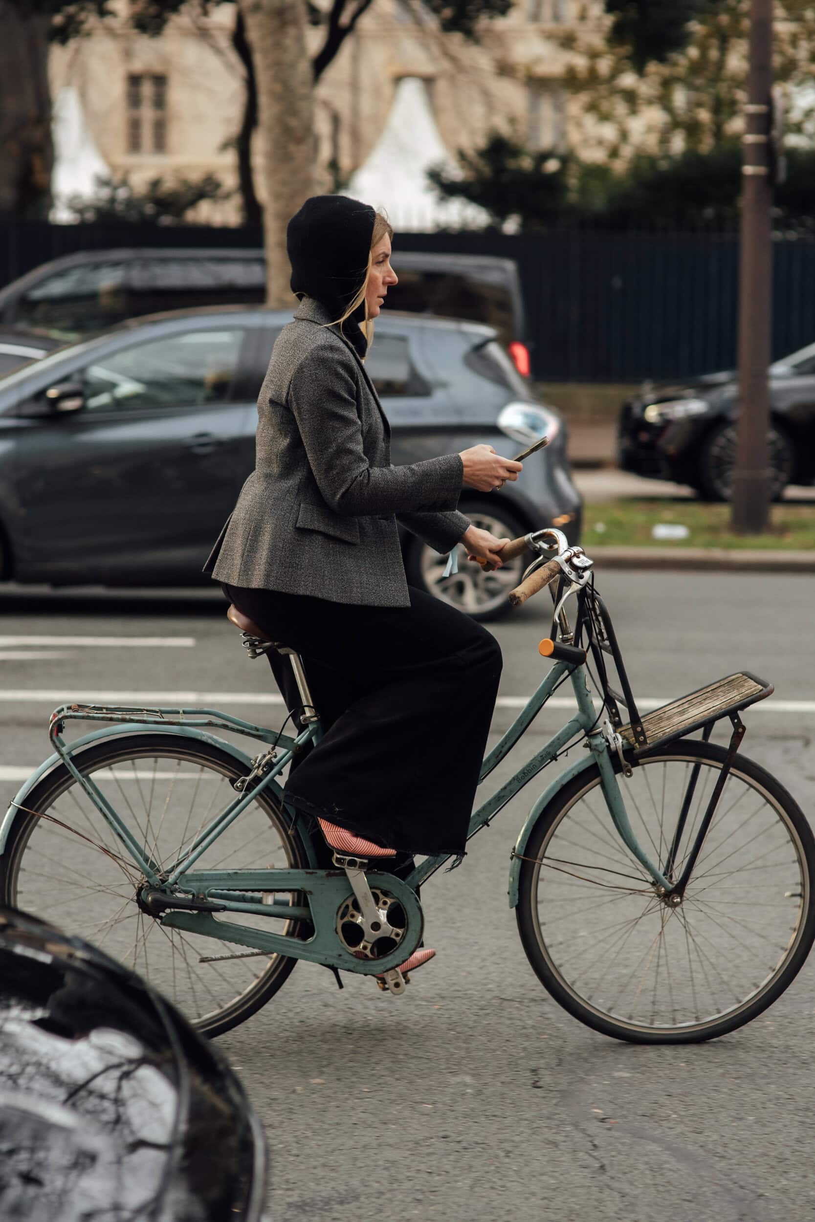 Paris Paris Couture Street Style Spring 2026 Shows