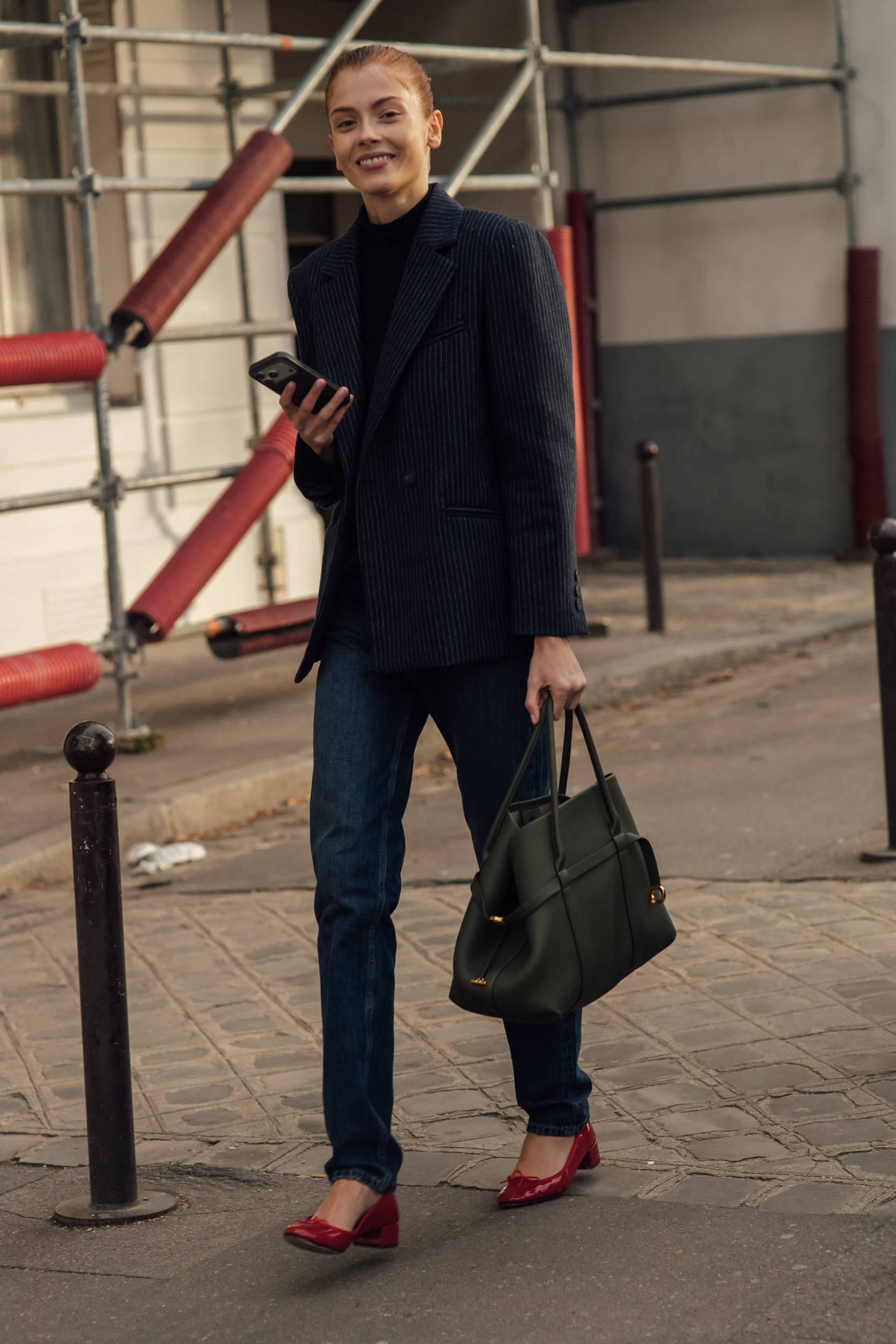 Paris Paris Couture Street Style Spring 2026 Shows