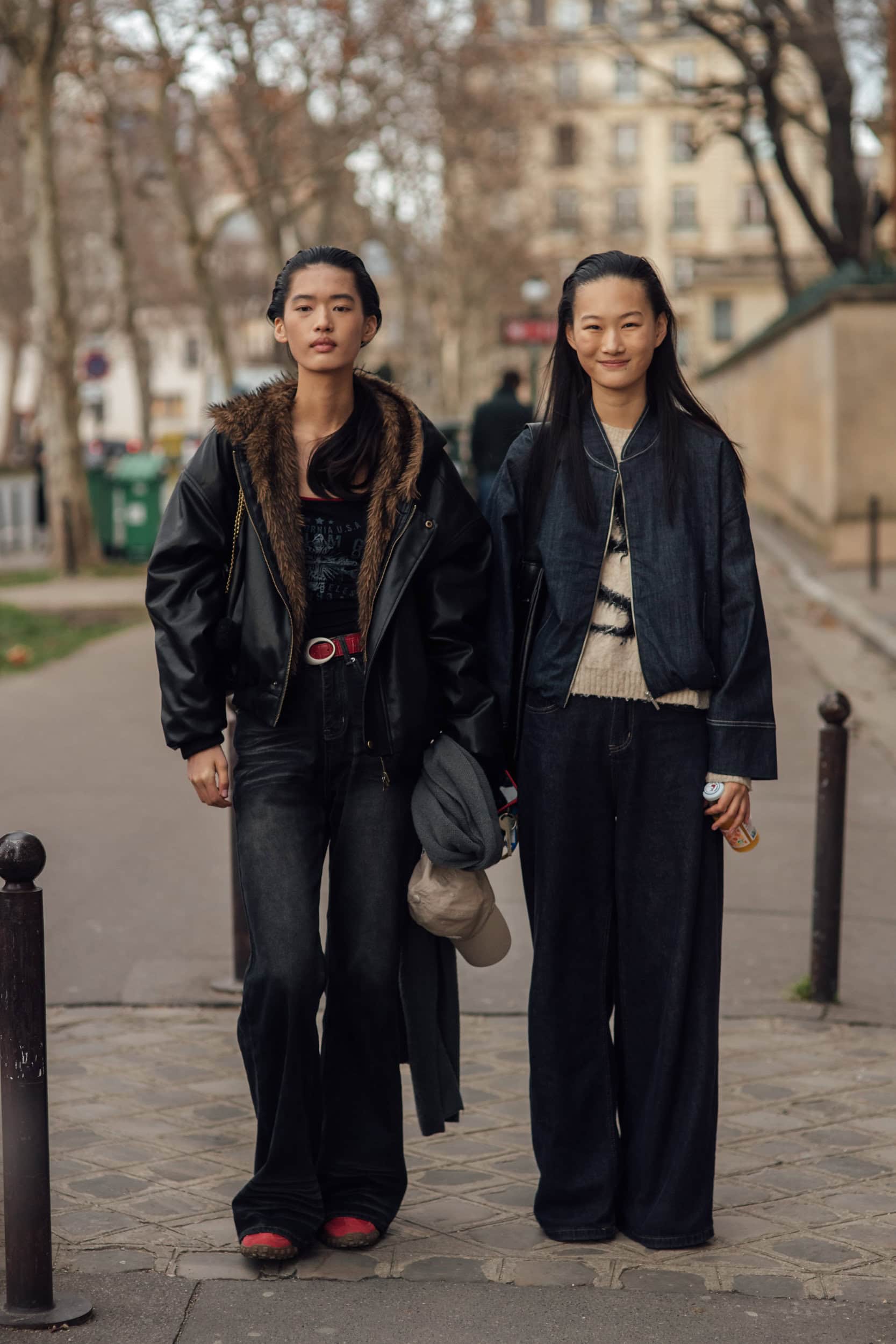 Paris Paris Couture Street Style Spring 2026 Shows