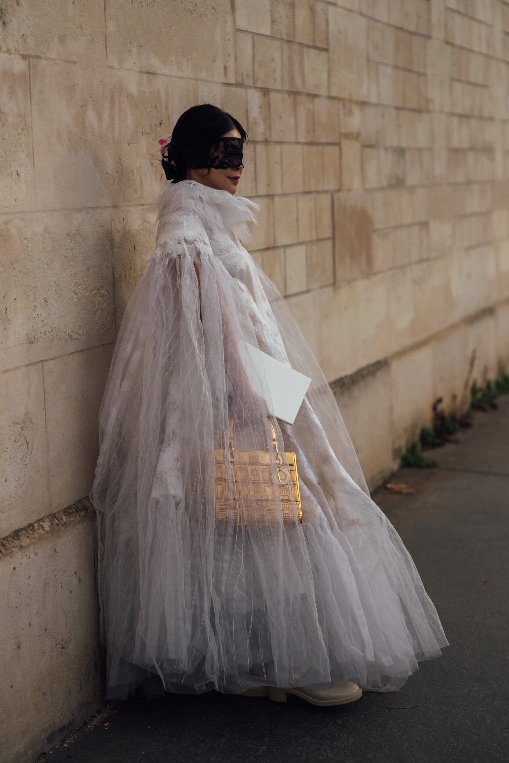 Paris Paris Couture Street Style Spring 2026 Shows