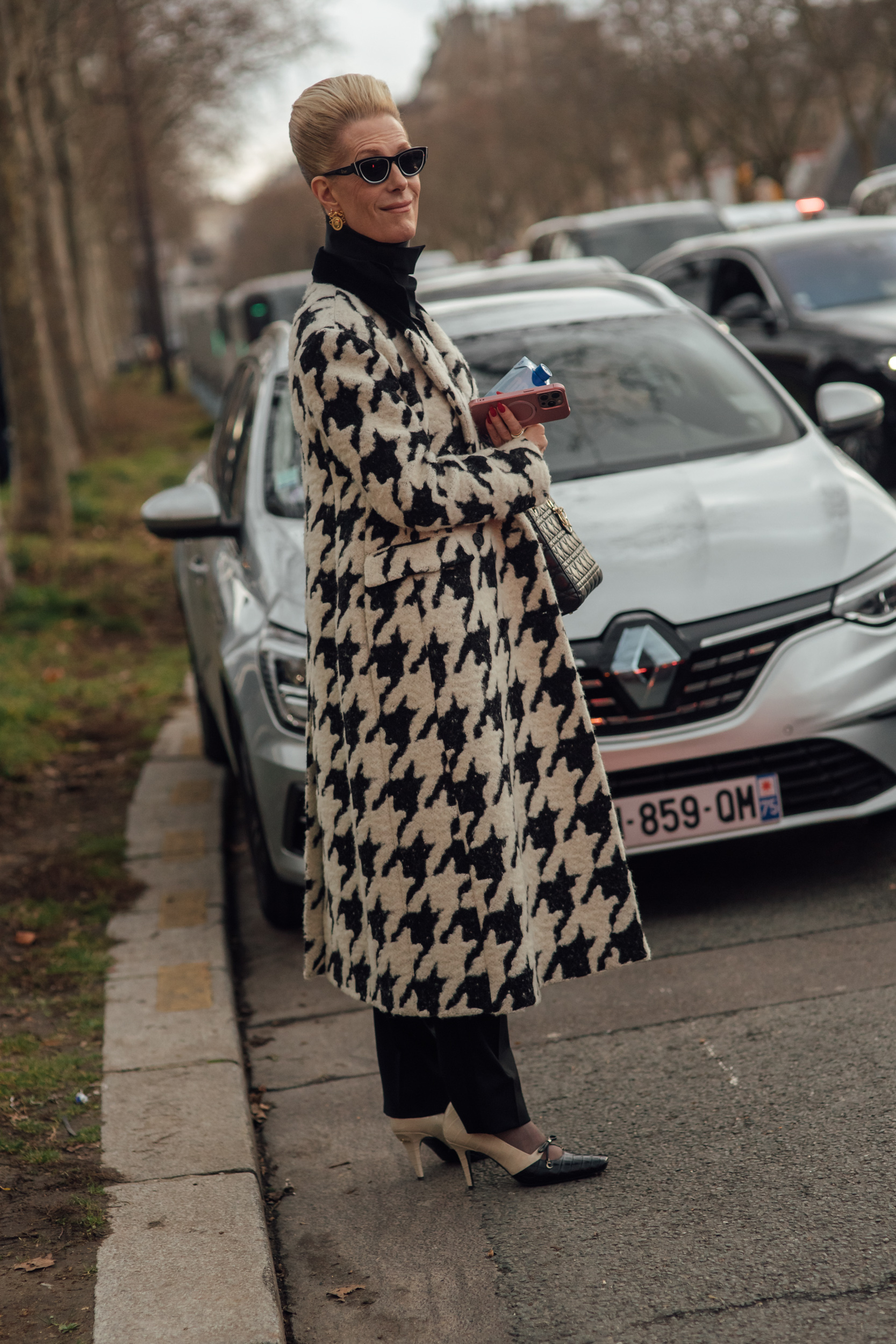 Paris Paris Couture Street Style Spring 2026 Shows