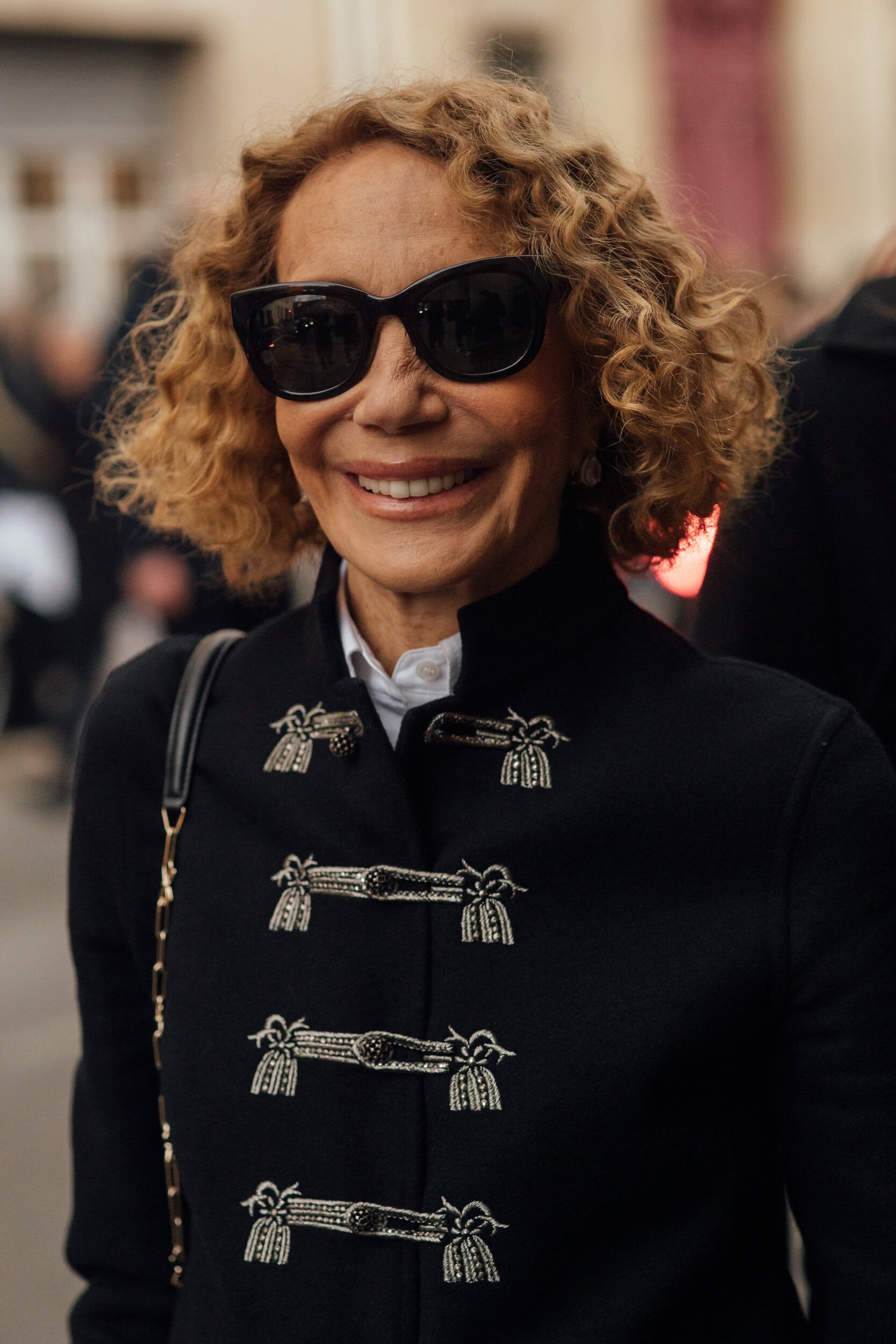 Paris Paris Couture Street Style Spring 2026 Shows