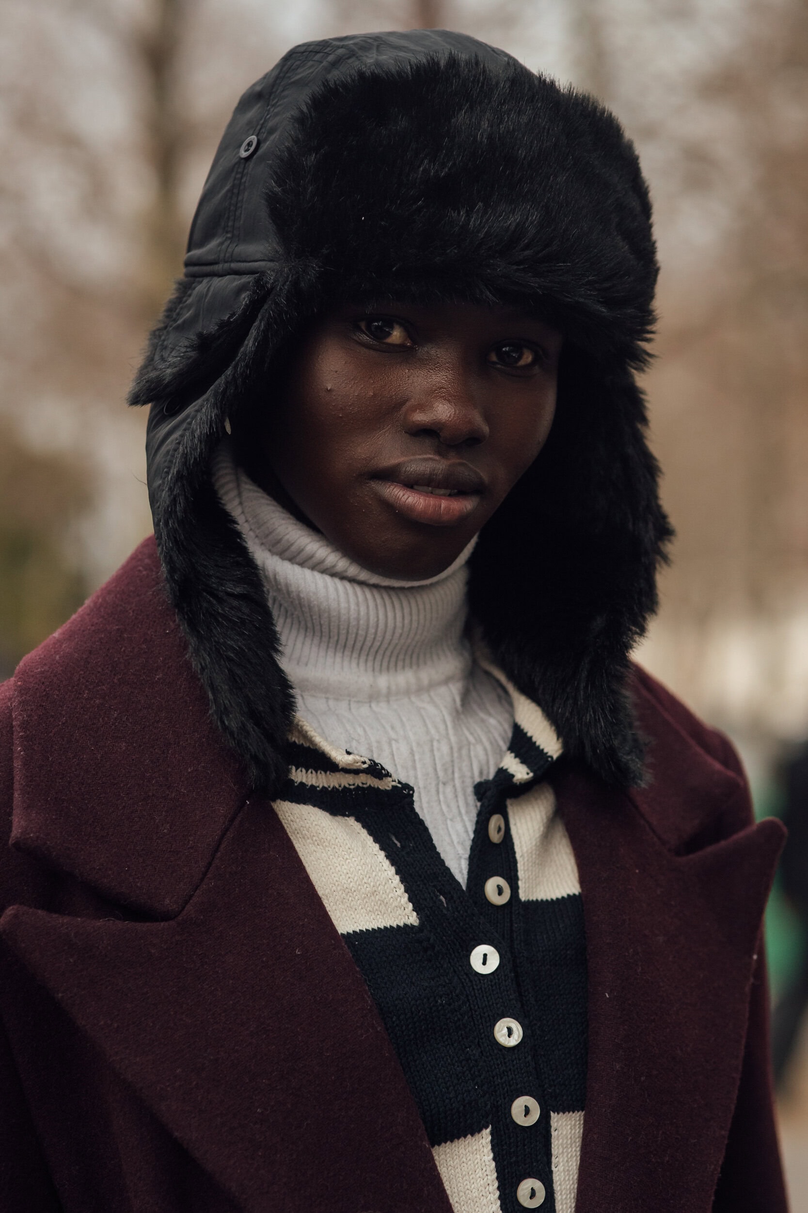 Paris Paris Couture Street Style Spring 2026 Shows