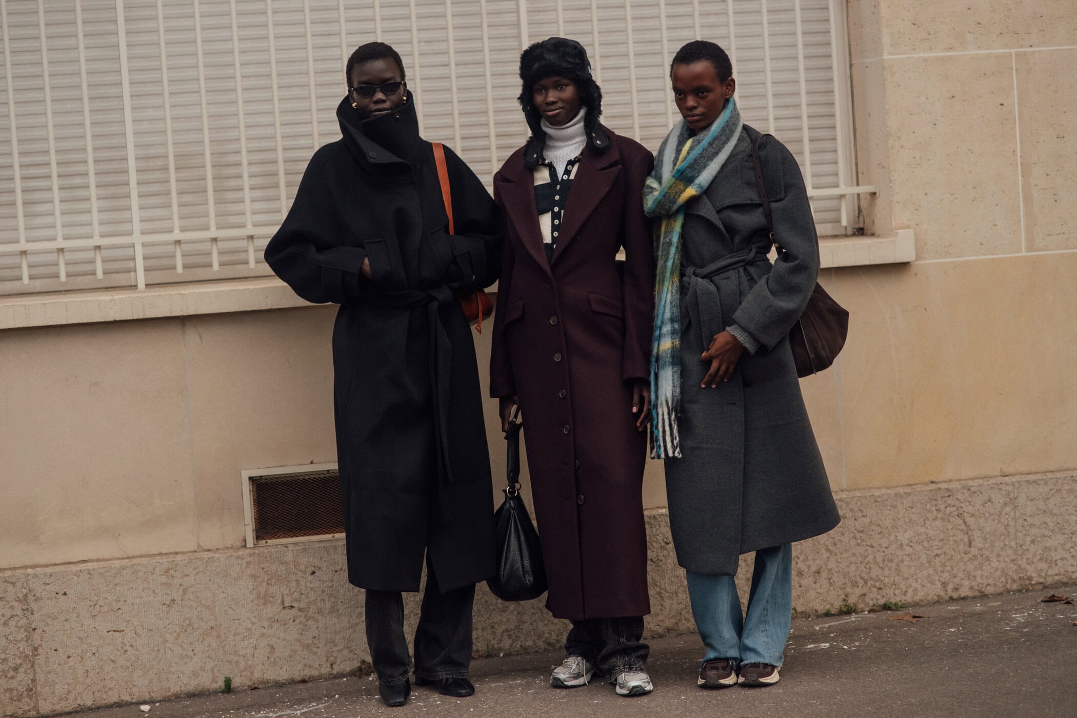 Paris Paris Couture Street Style Spring 2026 Shows