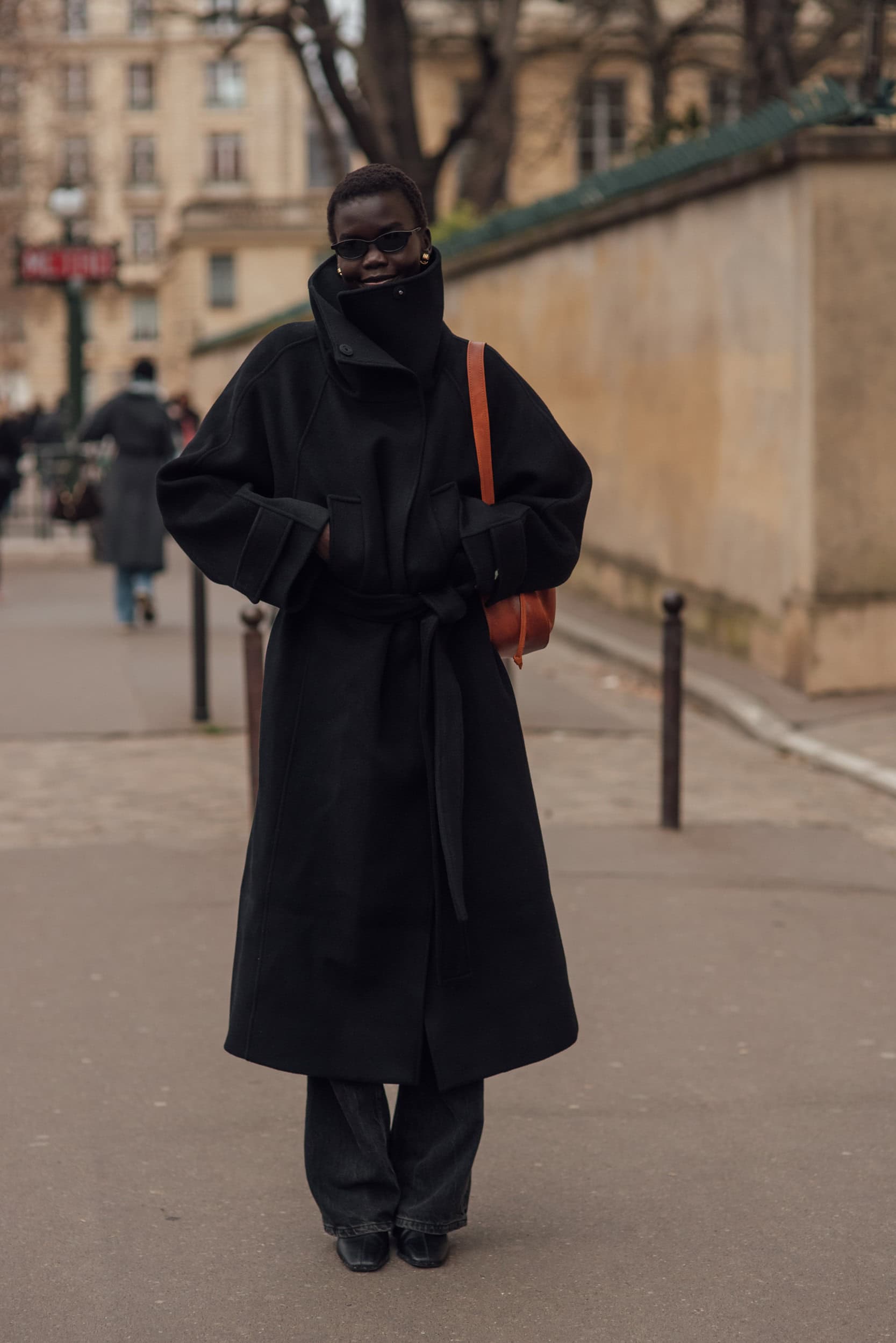 Paris Paris Couture Street Style Spring 2026 Shows