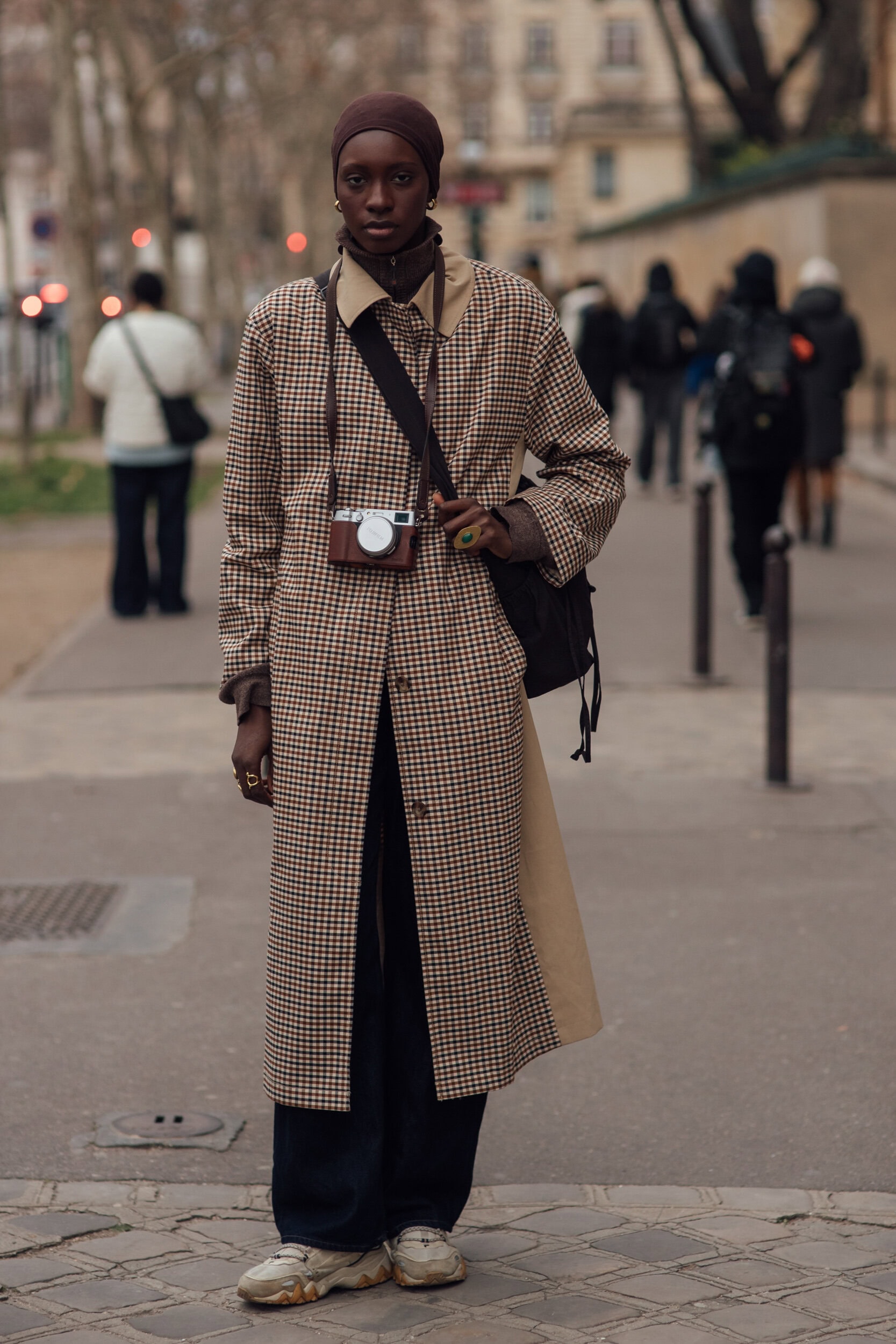 Paris Paris Couture Street Style Spring 2026 Shows