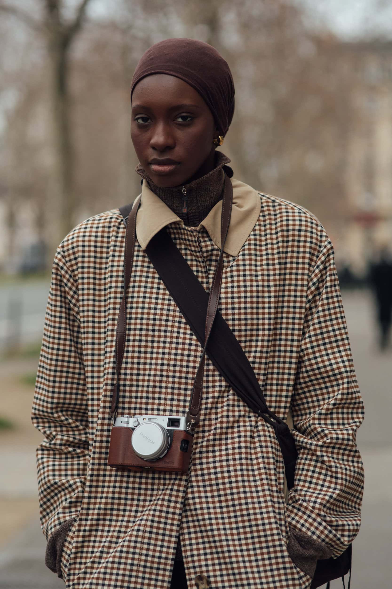 Paris Paris Couture Street Style Spring 2026 Shows