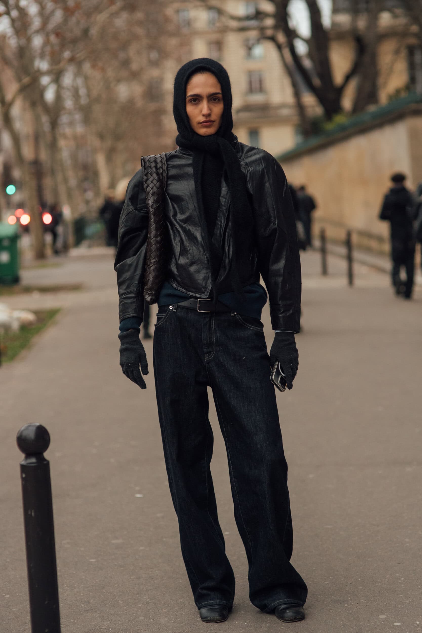Paris Paris Couture Street Style Spring 2026 Shows