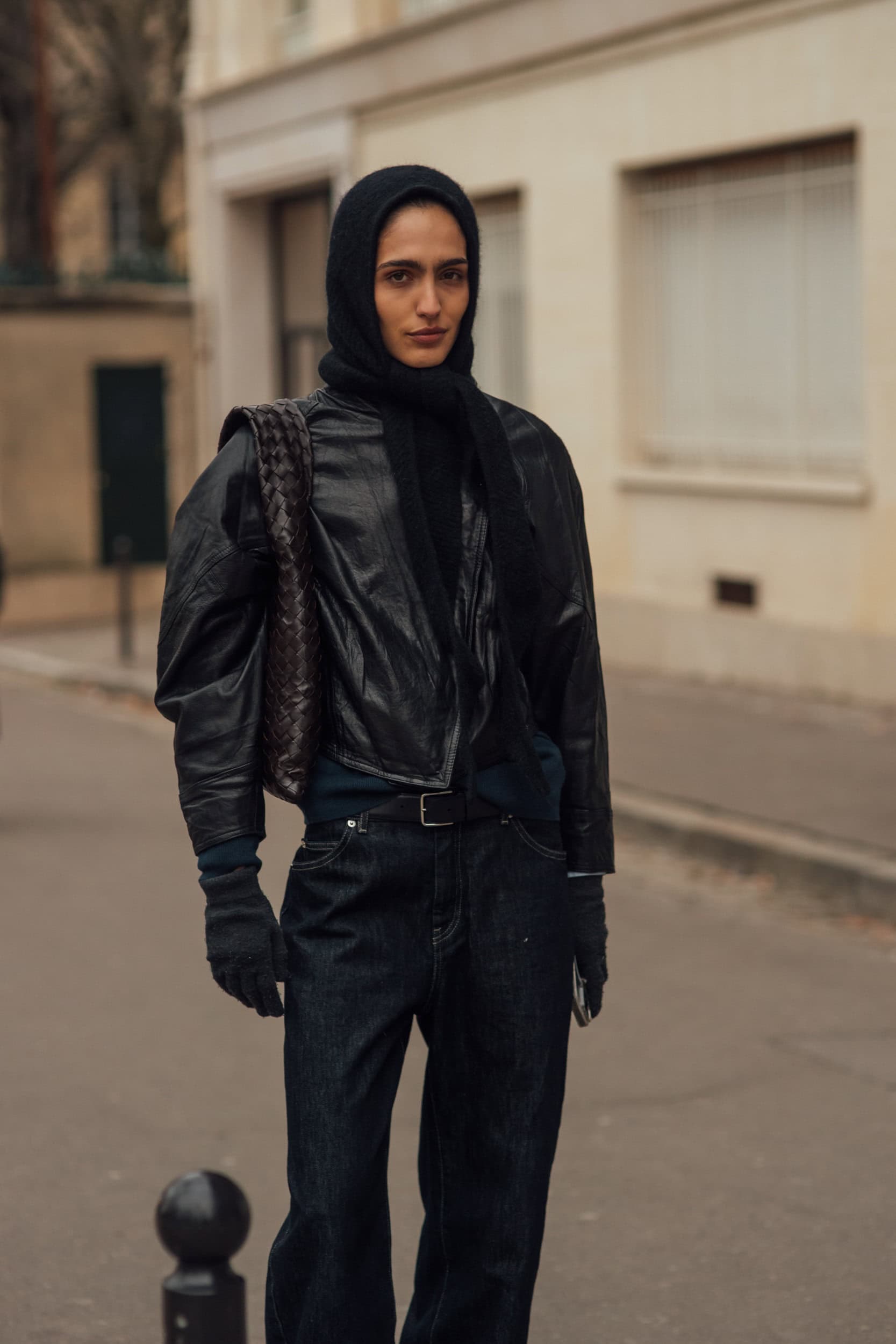 Paris Paris Couture Street Style Spring 2026 Shows