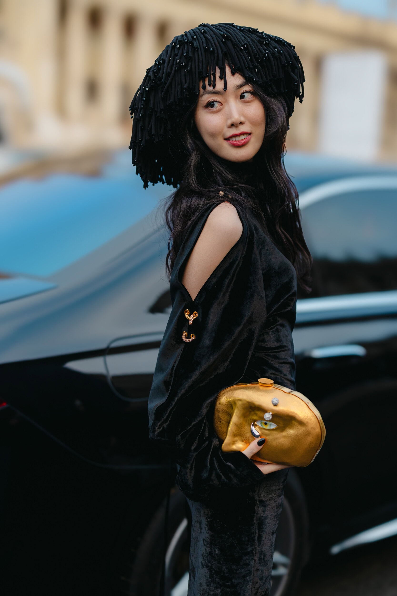 Paris Paris Couture Street Style Spring 2026 Shows