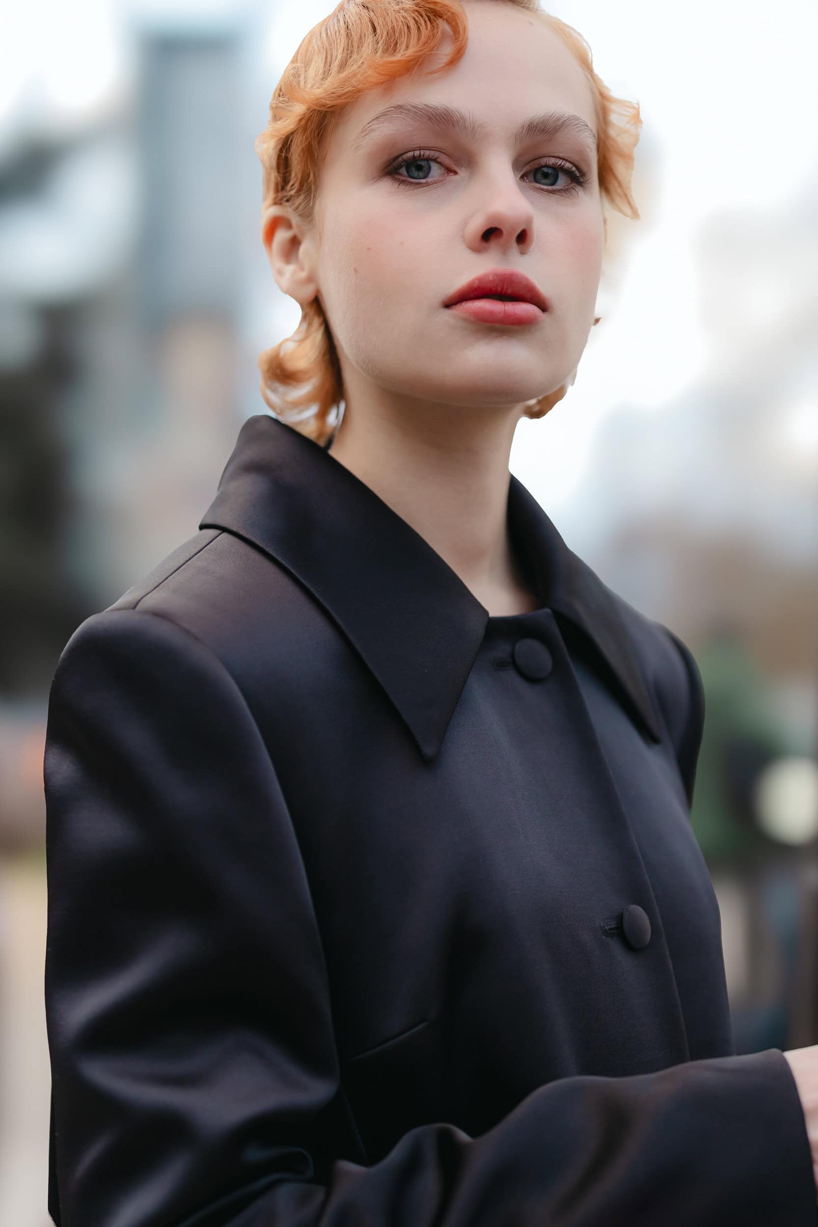 Paris Paris Couture Street Style Spring 2026 Shows