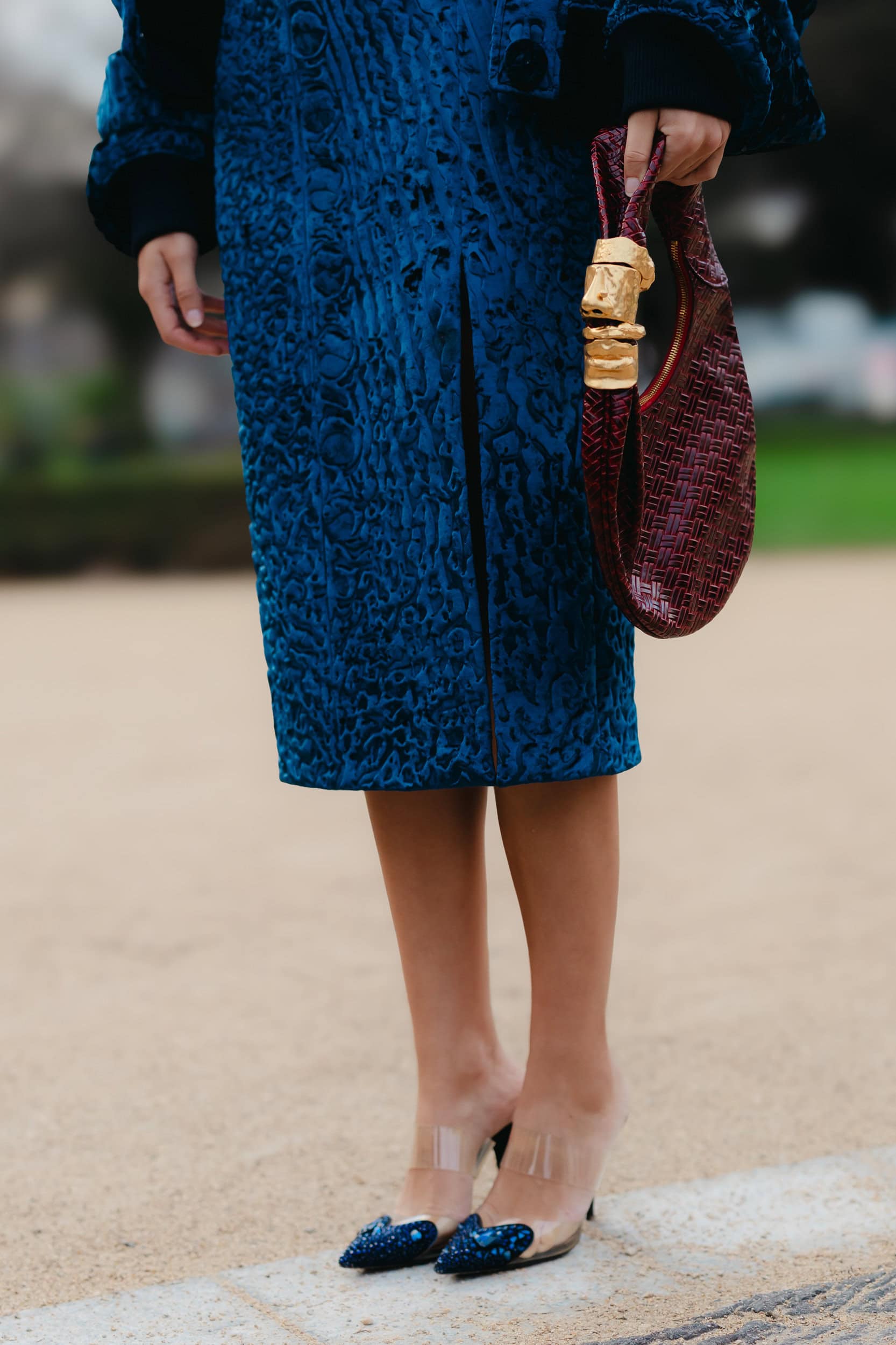 Paris Paris Couture Street Style Spring 2026 Shows