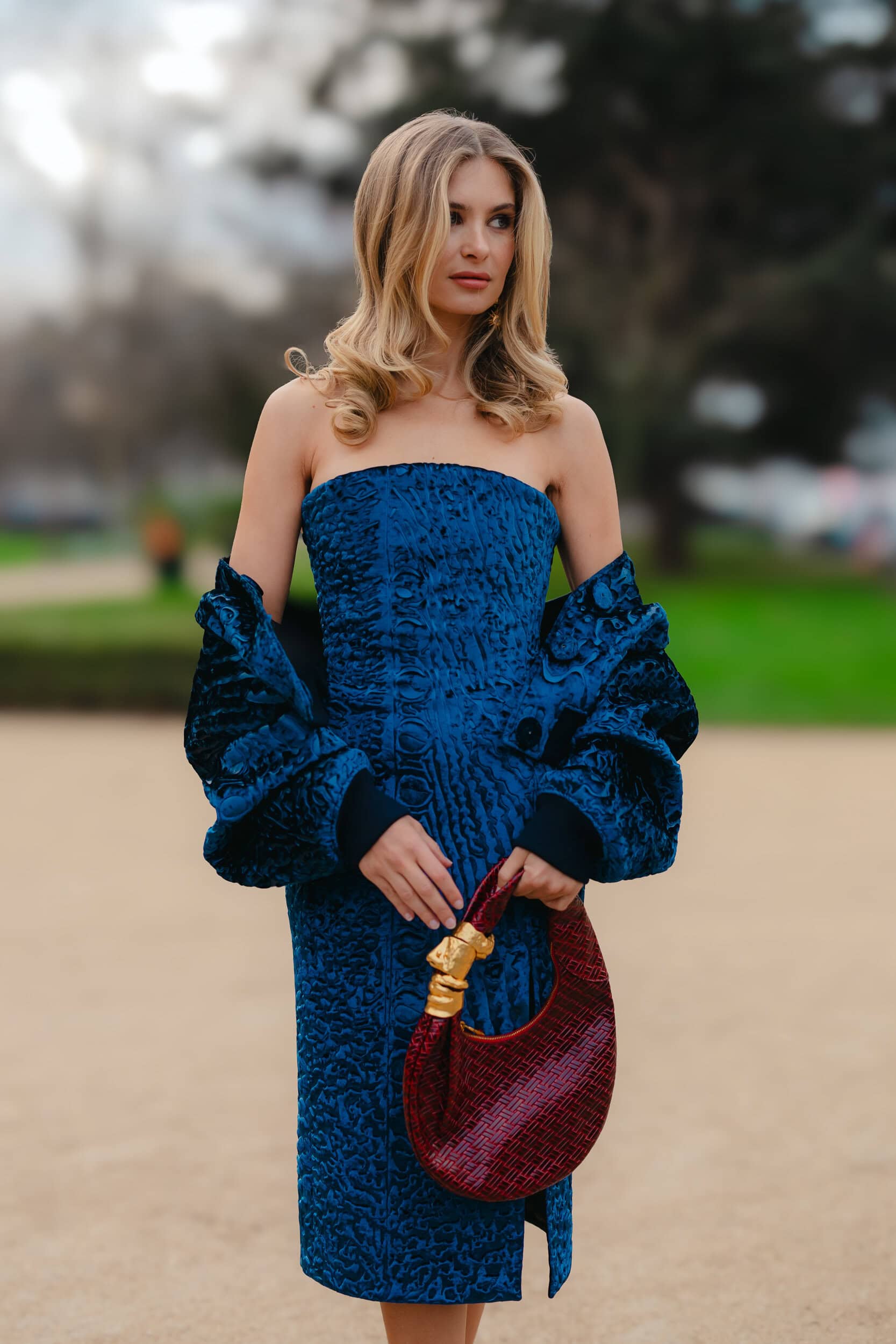 Paris Paris Couture Street Style Spring 2026 Shows