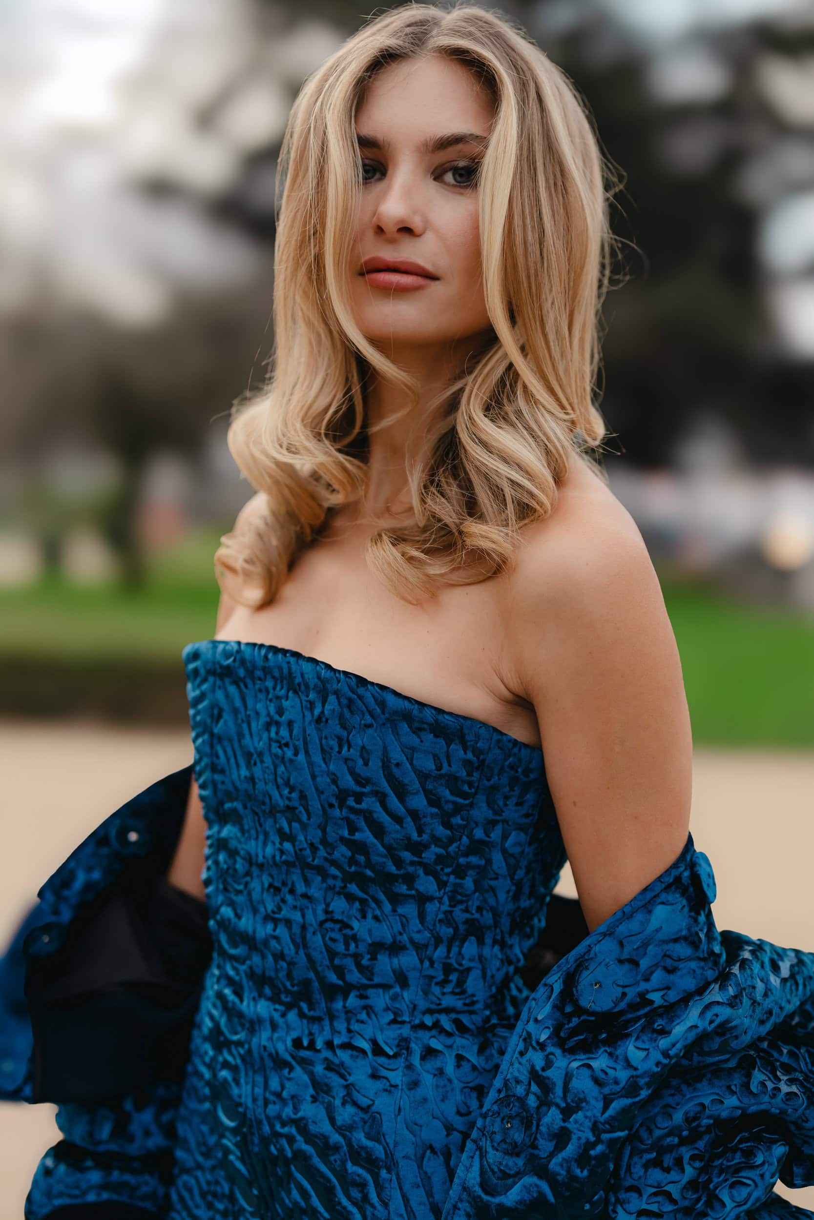 Paris Paris Couture Street Style Spring 2026 Shows